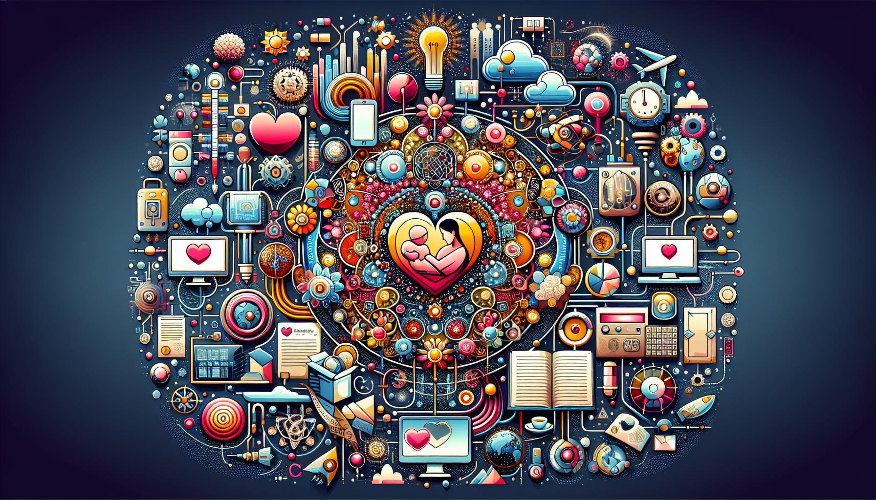 Citáty o mámě: Srdce rodiny ve slovech