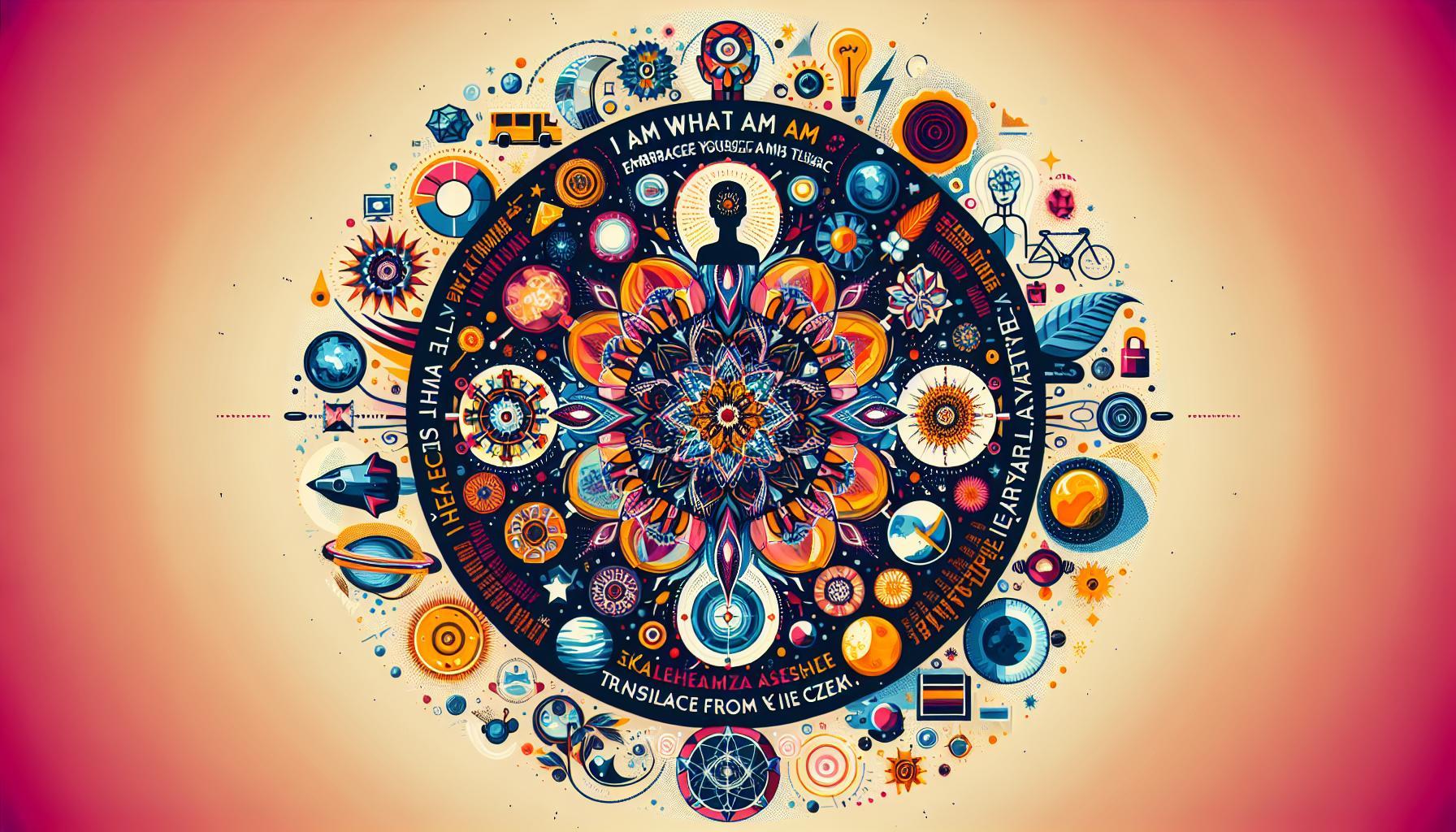 Jsem jaká jsem citáty: Přijměte sami sebe s těmito citáty