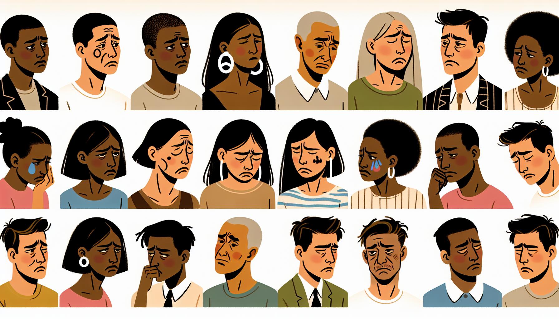 Jak rozpoznat příznaky zklamání