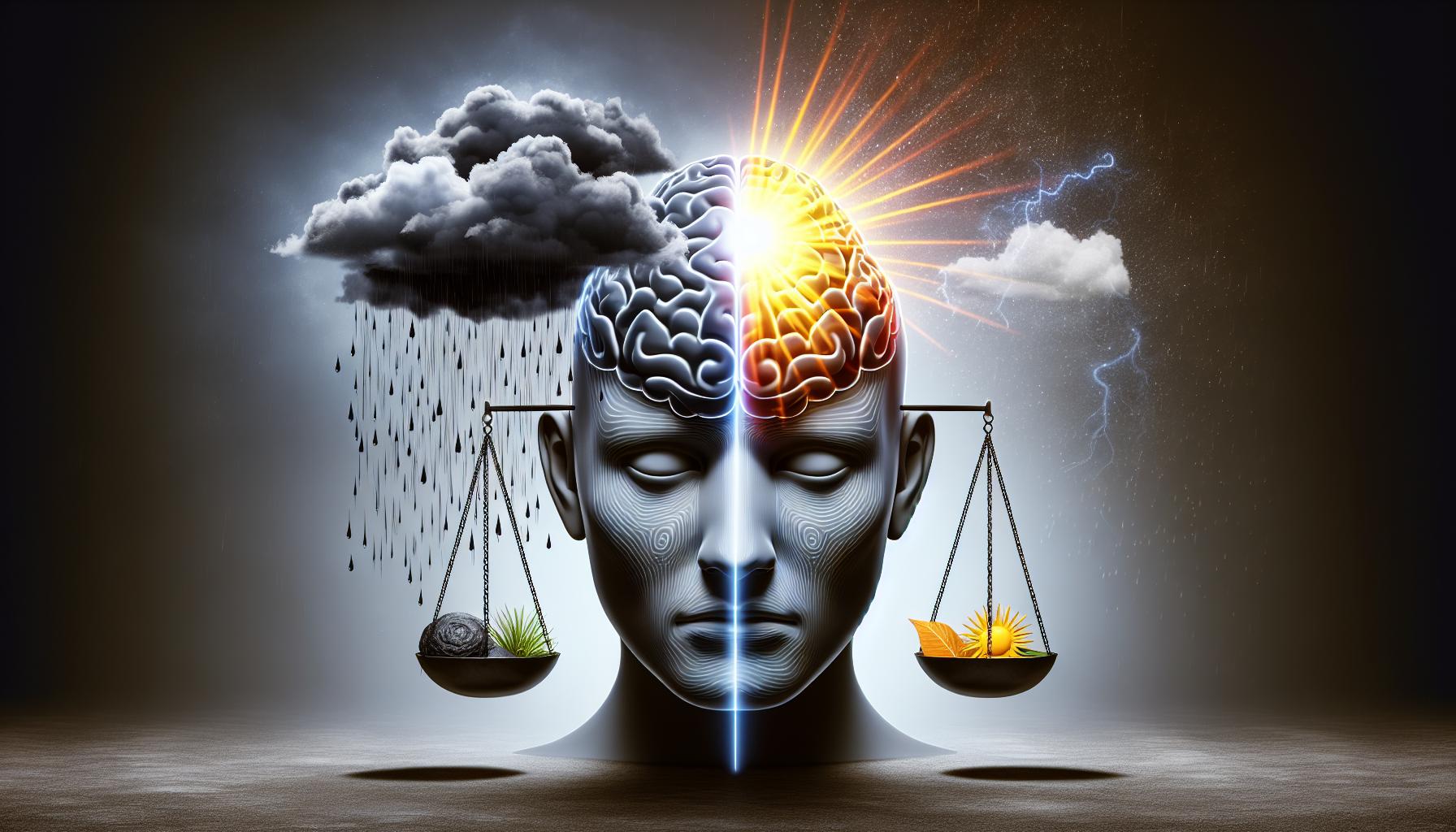 Jak zoufalství ovlivňuje naše myšlení