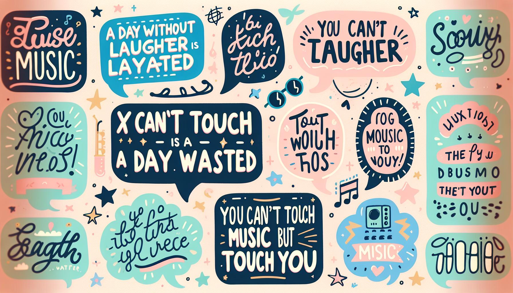 Vtipné citáty pro každodenní úsměv