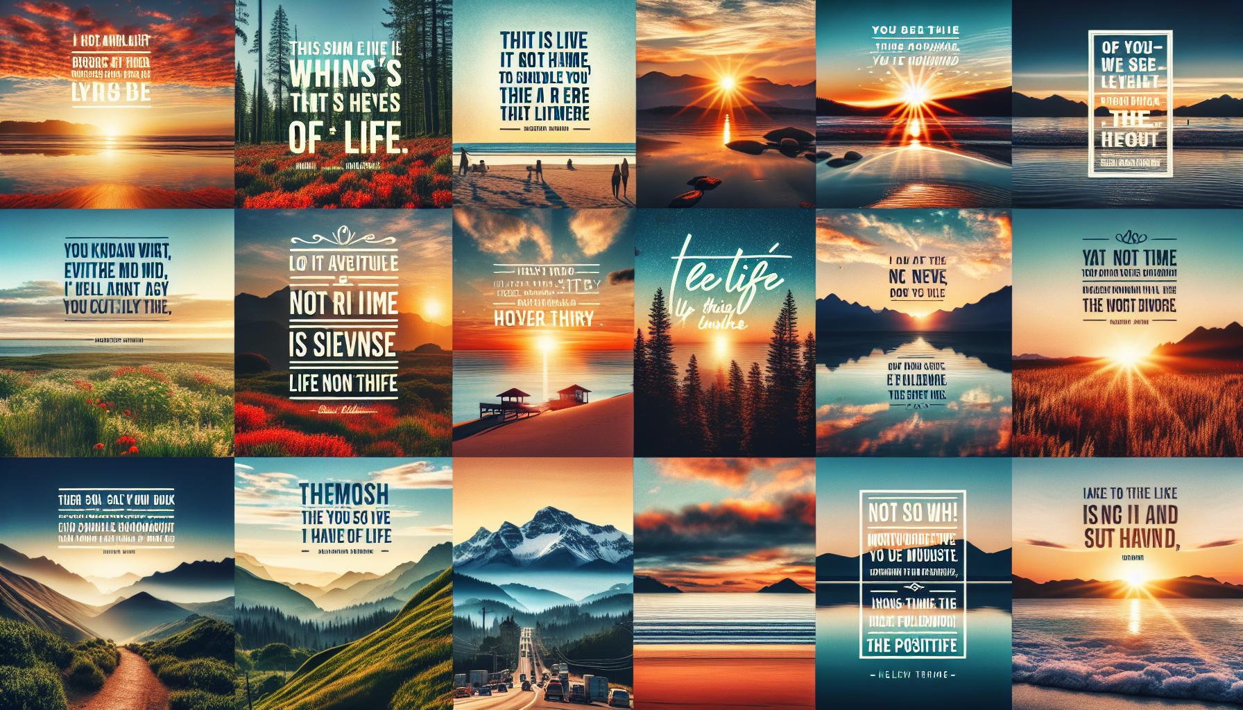 Motivační citáty, které změní váš život