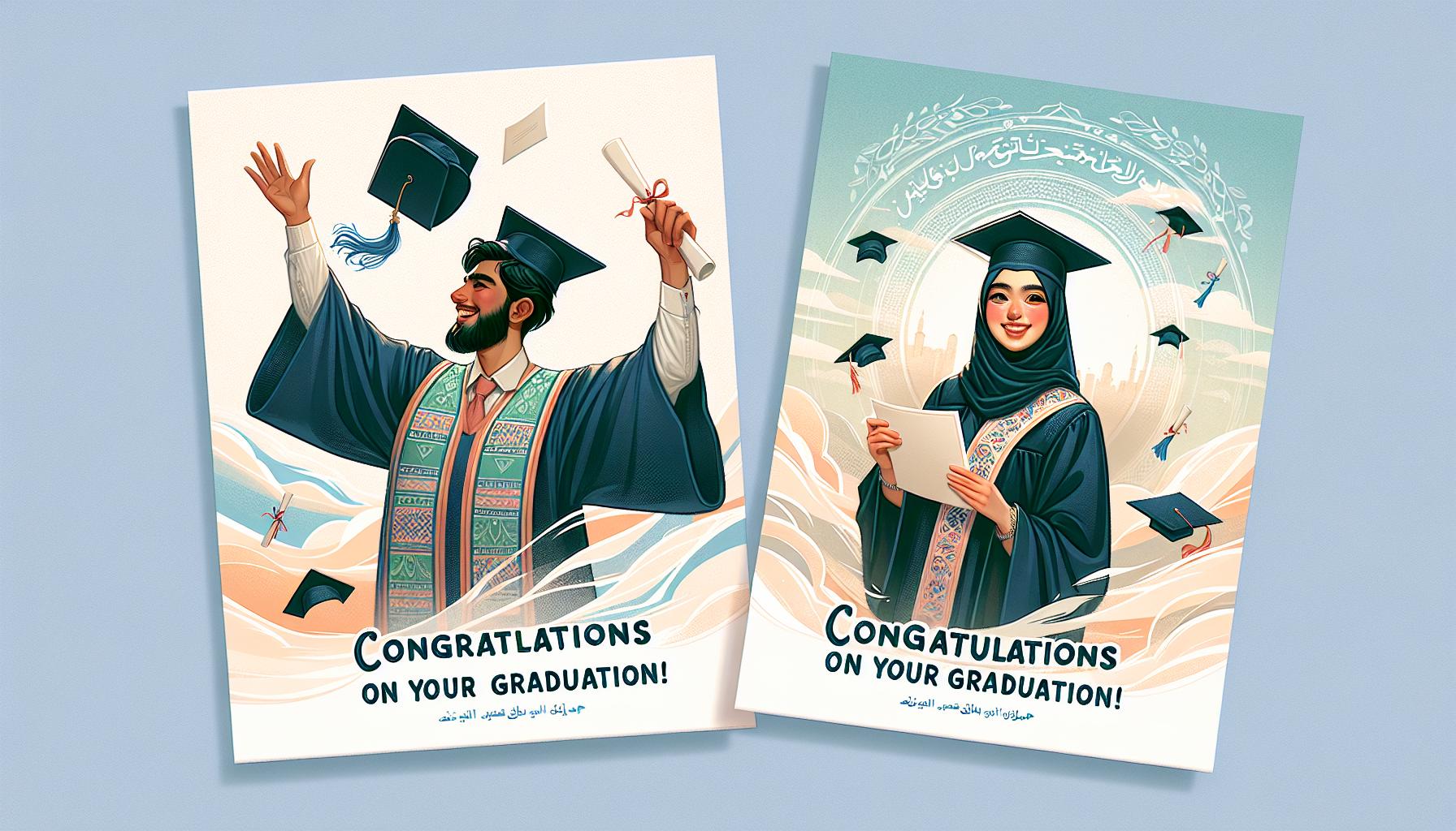 Přání k promoci, která inspirují