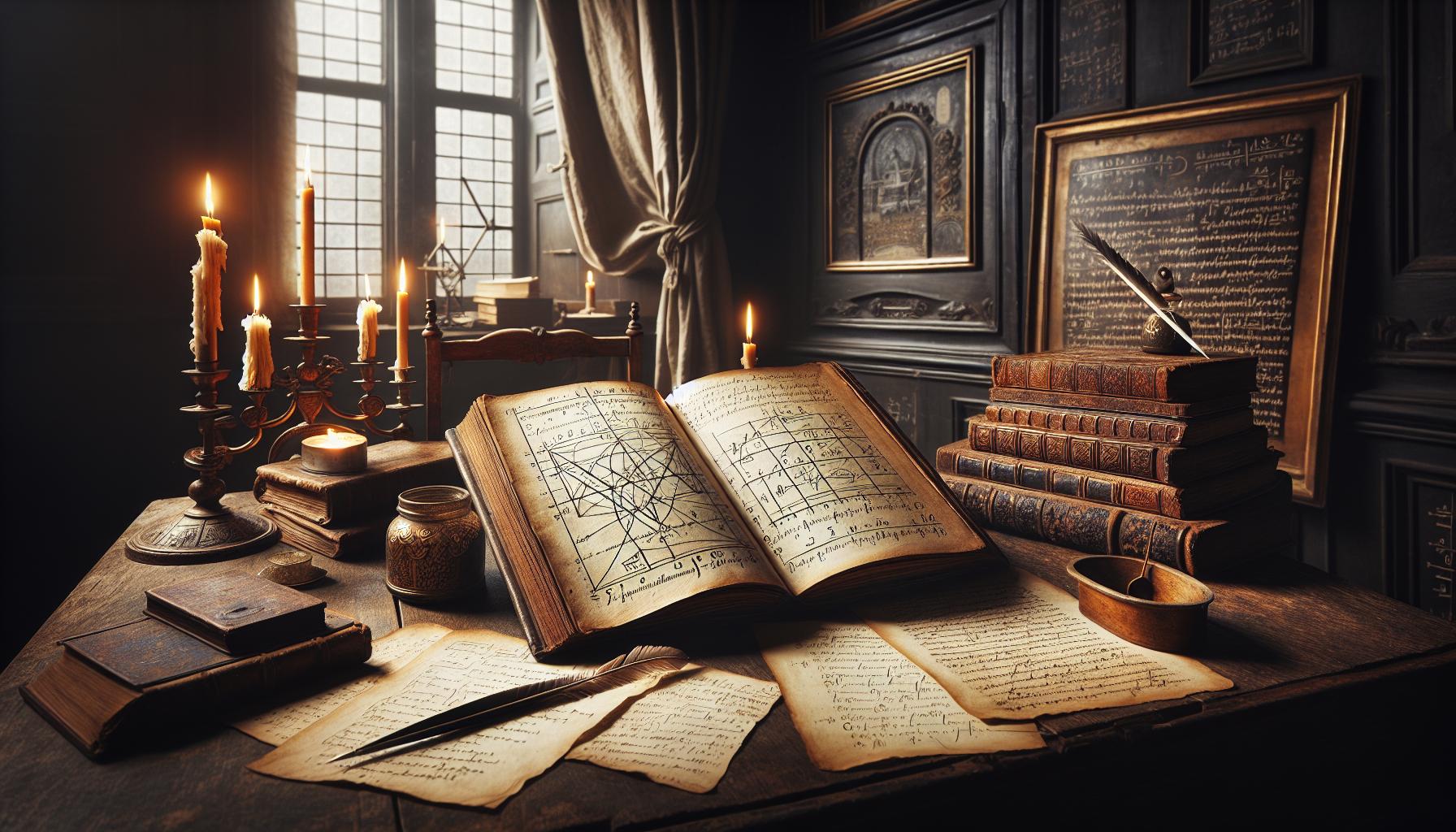 Blaise Pascal: Objevte jeho nejhlubší myšlenky