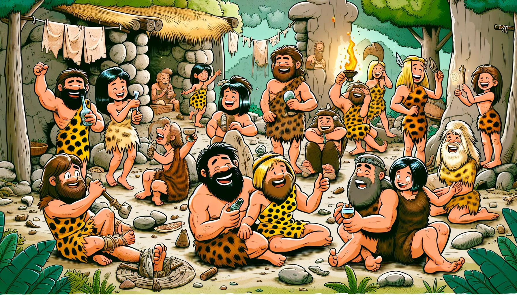 Kameňáky: Zábava pro Každou Příležitost