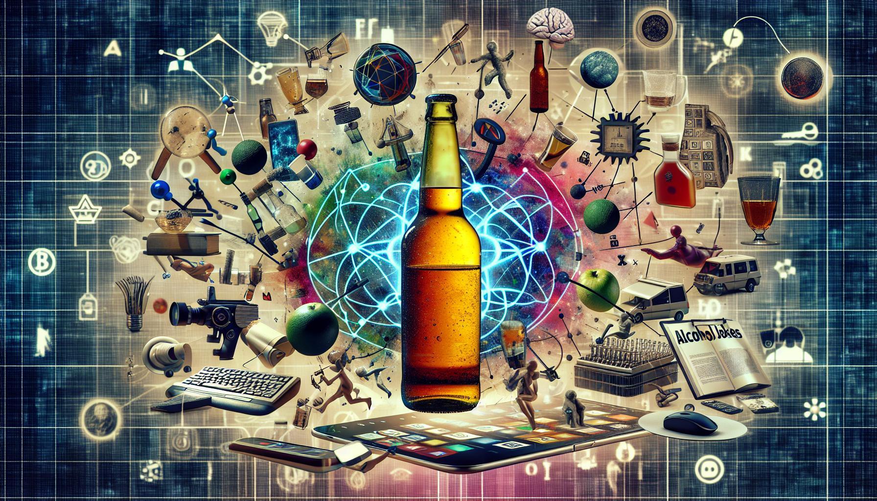Vtipy o Alkohole: Alkoholické Žertíky, Které Rozesmějí