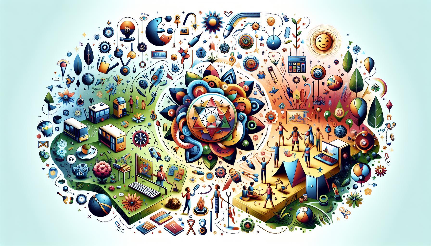 Vtipy o táboře: Letní dobrodružství plné smíchu!