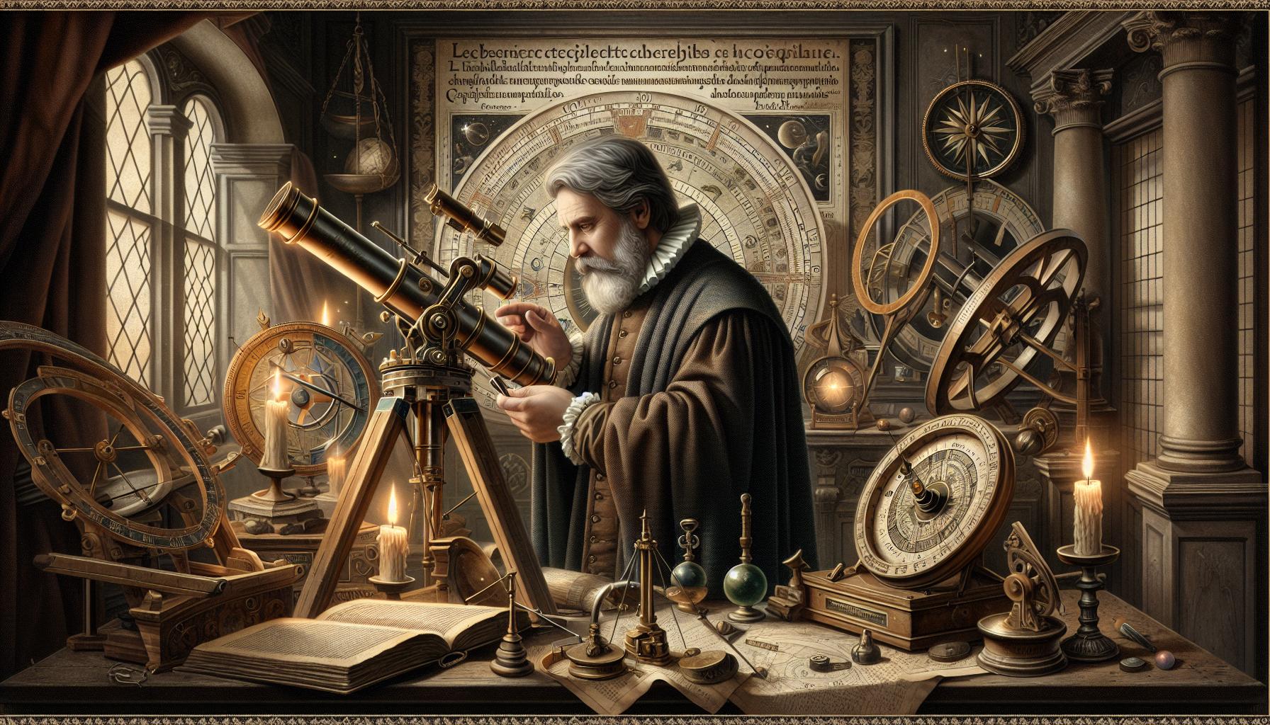 Galileo Galilei a jeho významné citáty