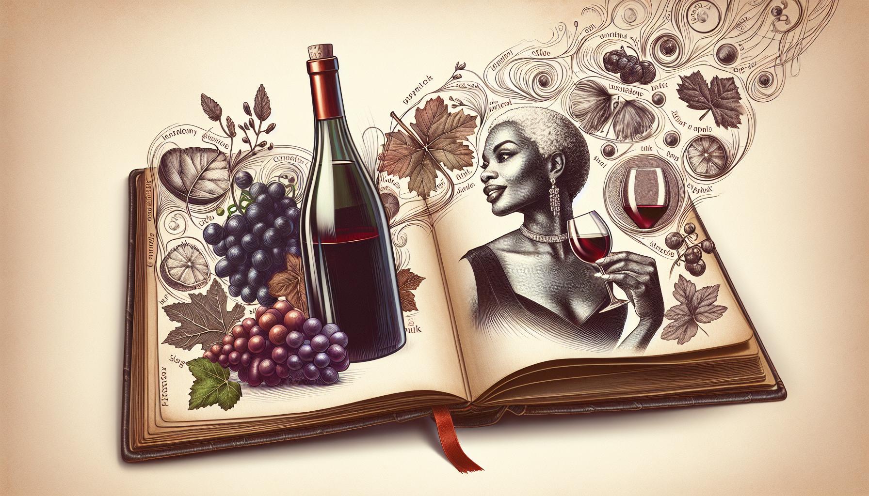 Skvostné myšlenky o víně a ženách