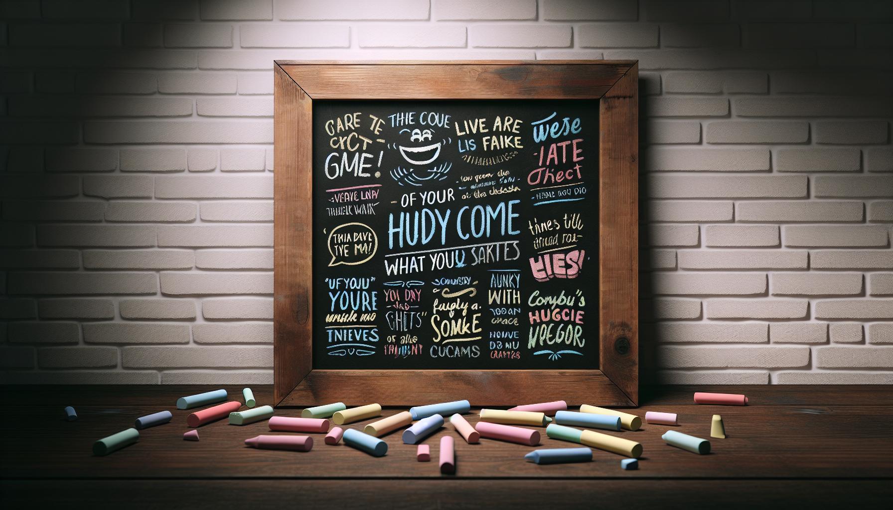 Vtipné citáty, které vás rozesmějí