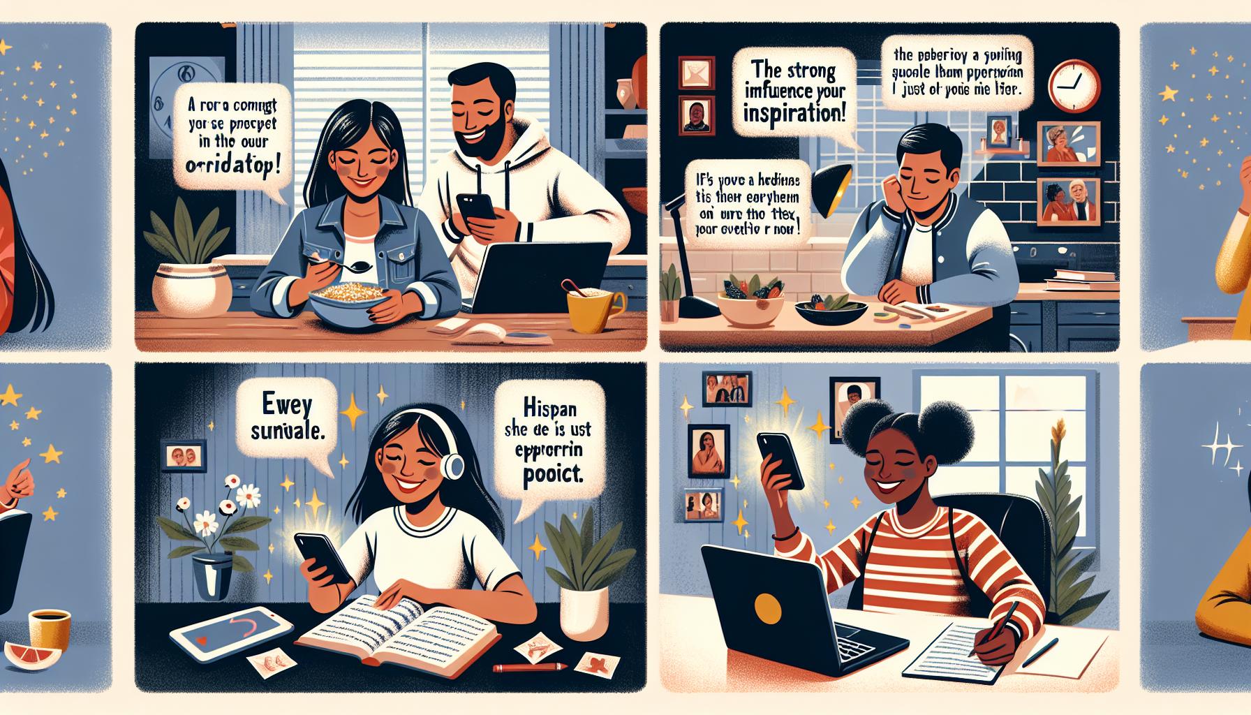 Jíst meditovat milovat citáty: Cesta k nalezení štěstí a rovnováhy 2 Síla citátů v každodenním životě