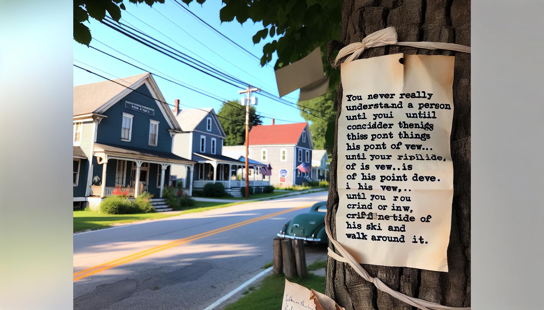 Atticus citáty jako inspirace