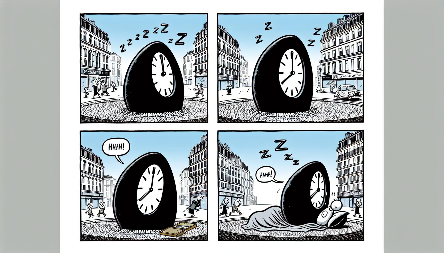 Vtipy o Brněnském Orloji, které pobaví