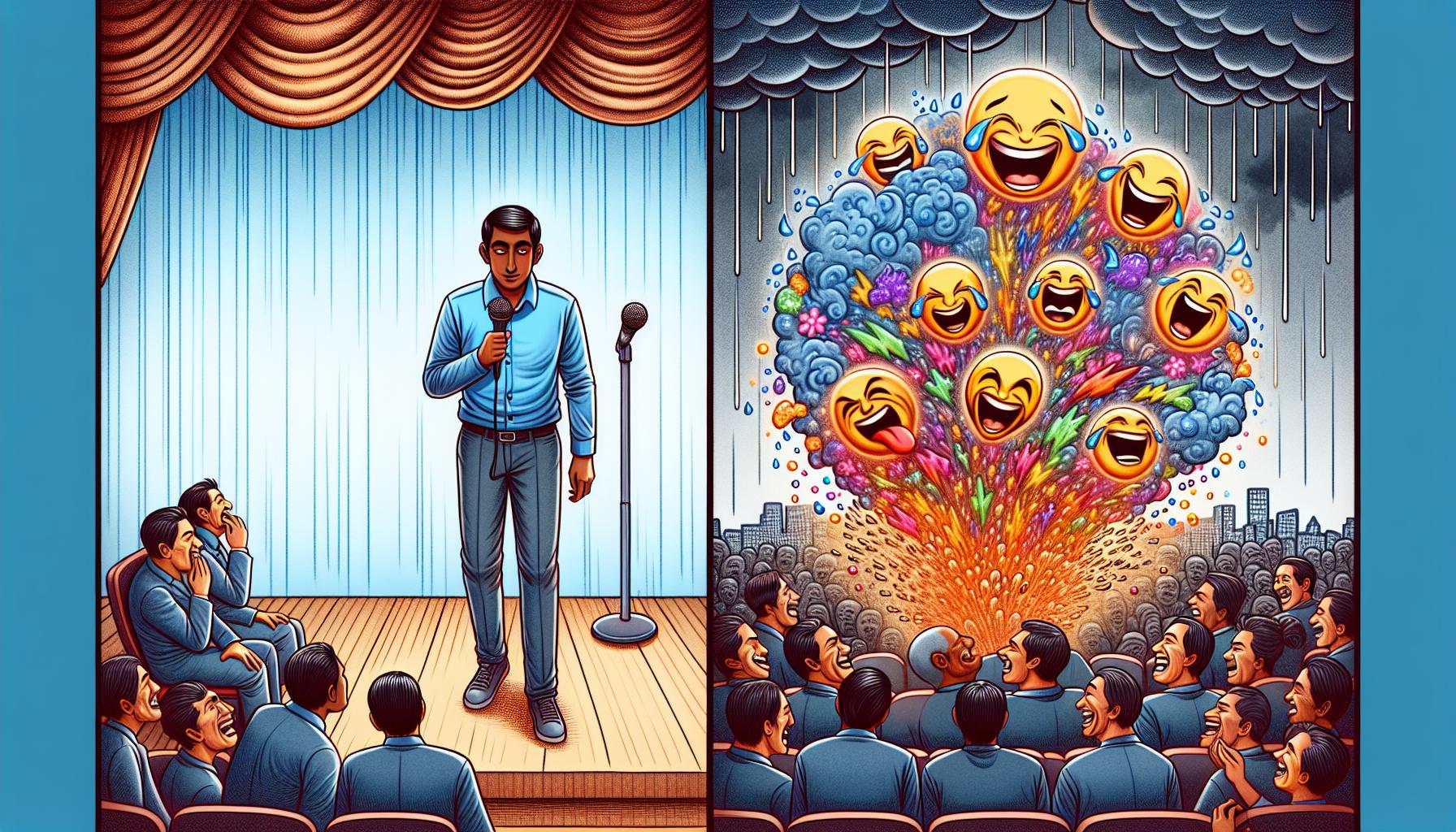 Humor jako nástroj zvládání stresu