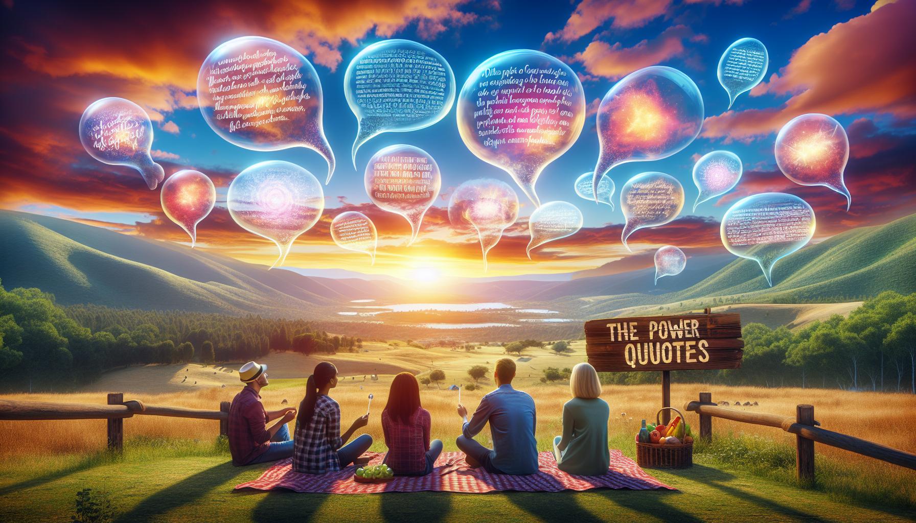 Jak citáty mohou obohatit život