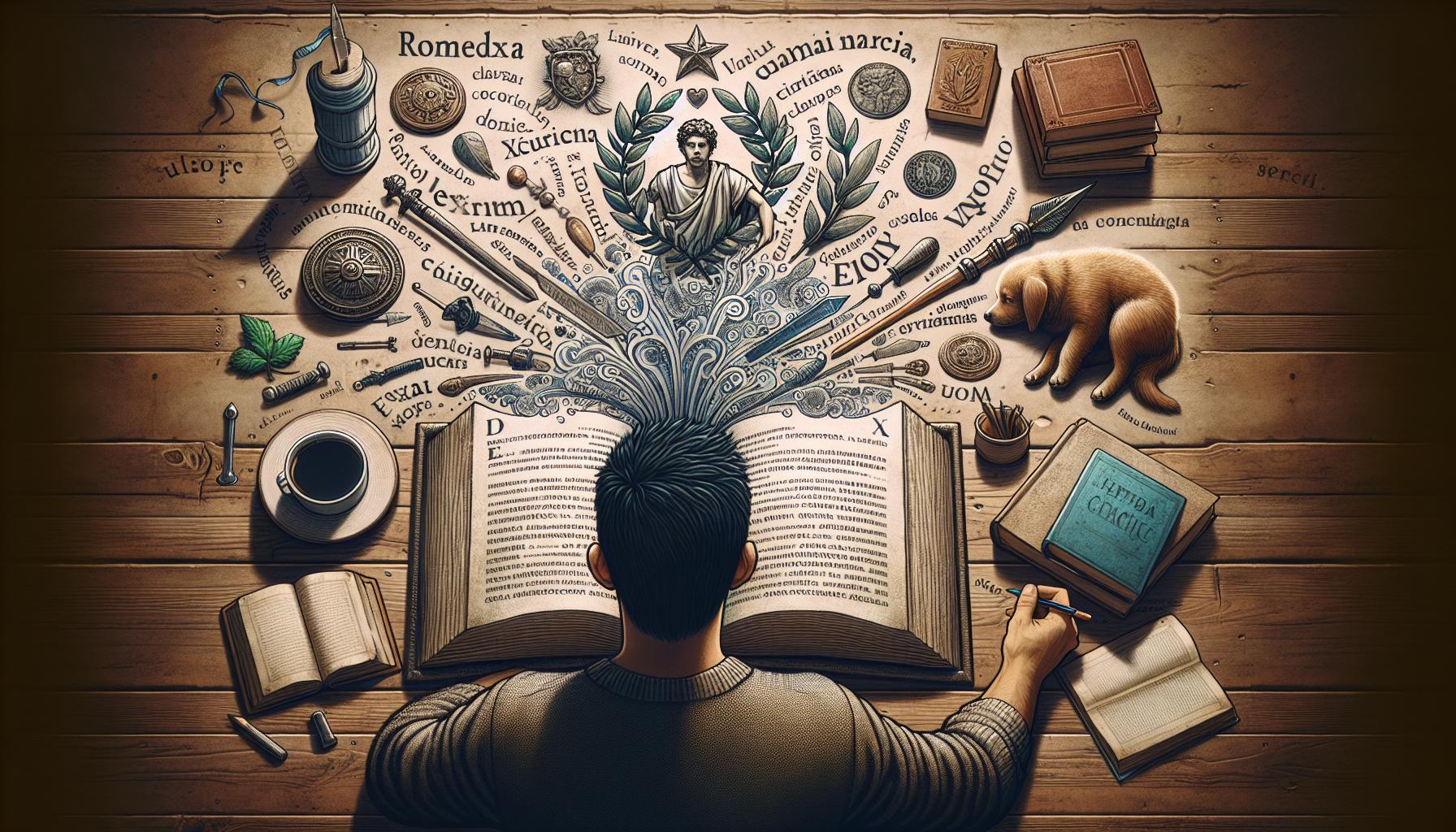 Síla latinských citátů v našem životě