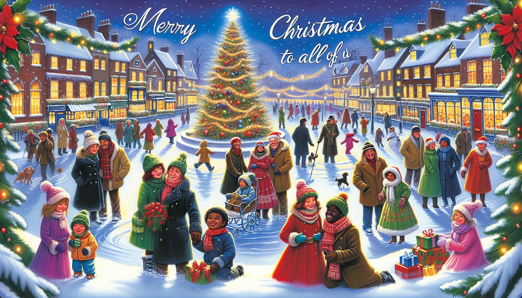 Vánoční přání pro každého z nás