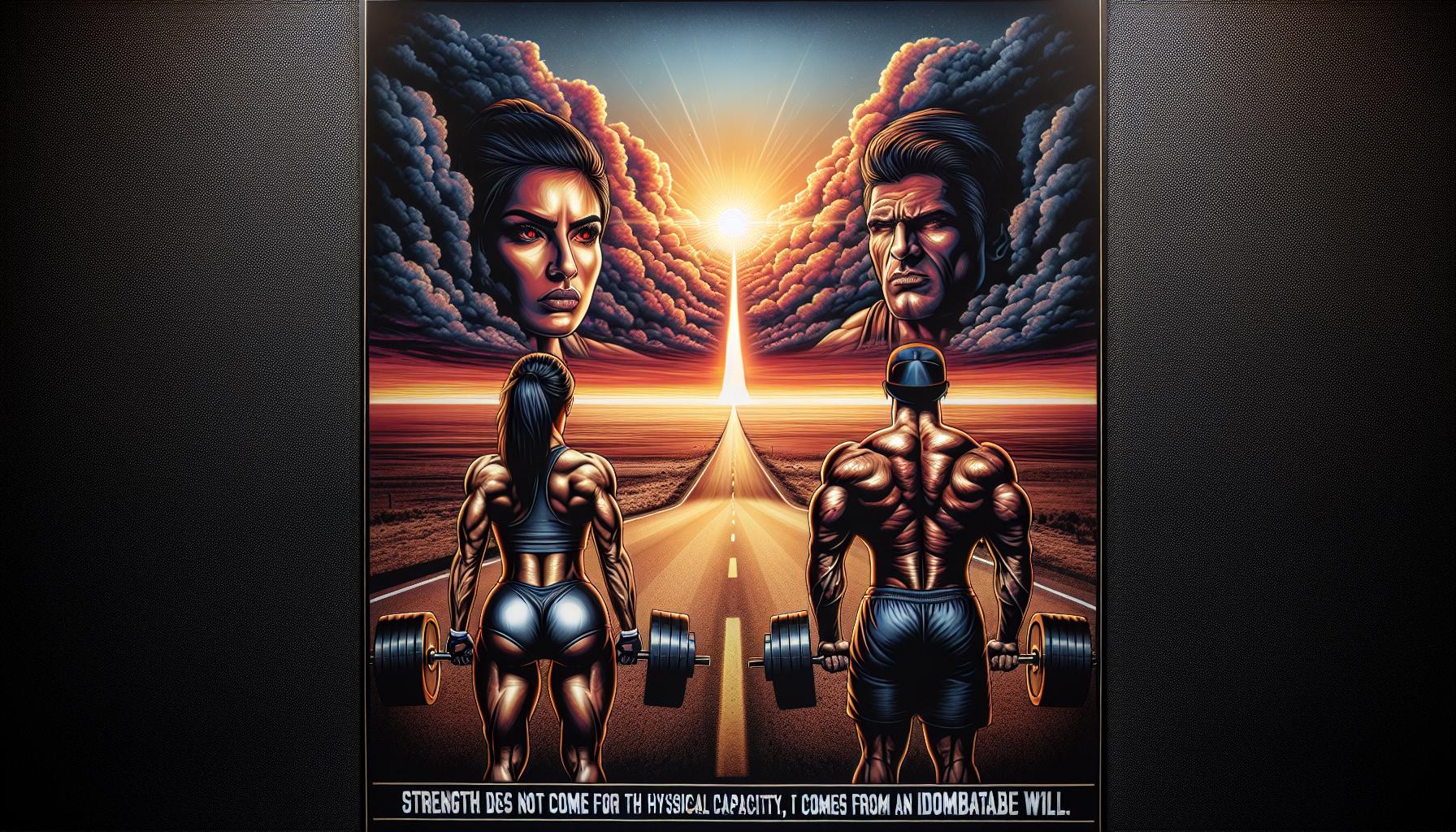 Motivační citáty pro kulturisty