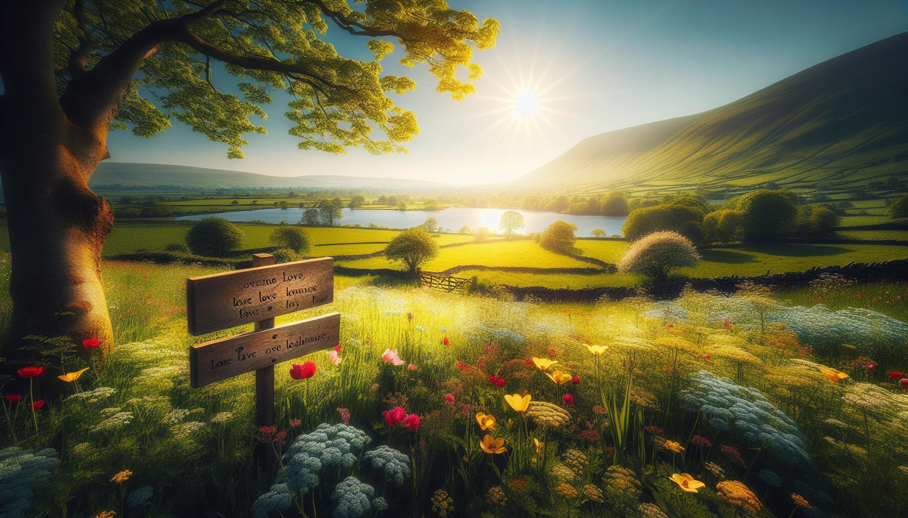 Láska a příroda v citátech 1 máj