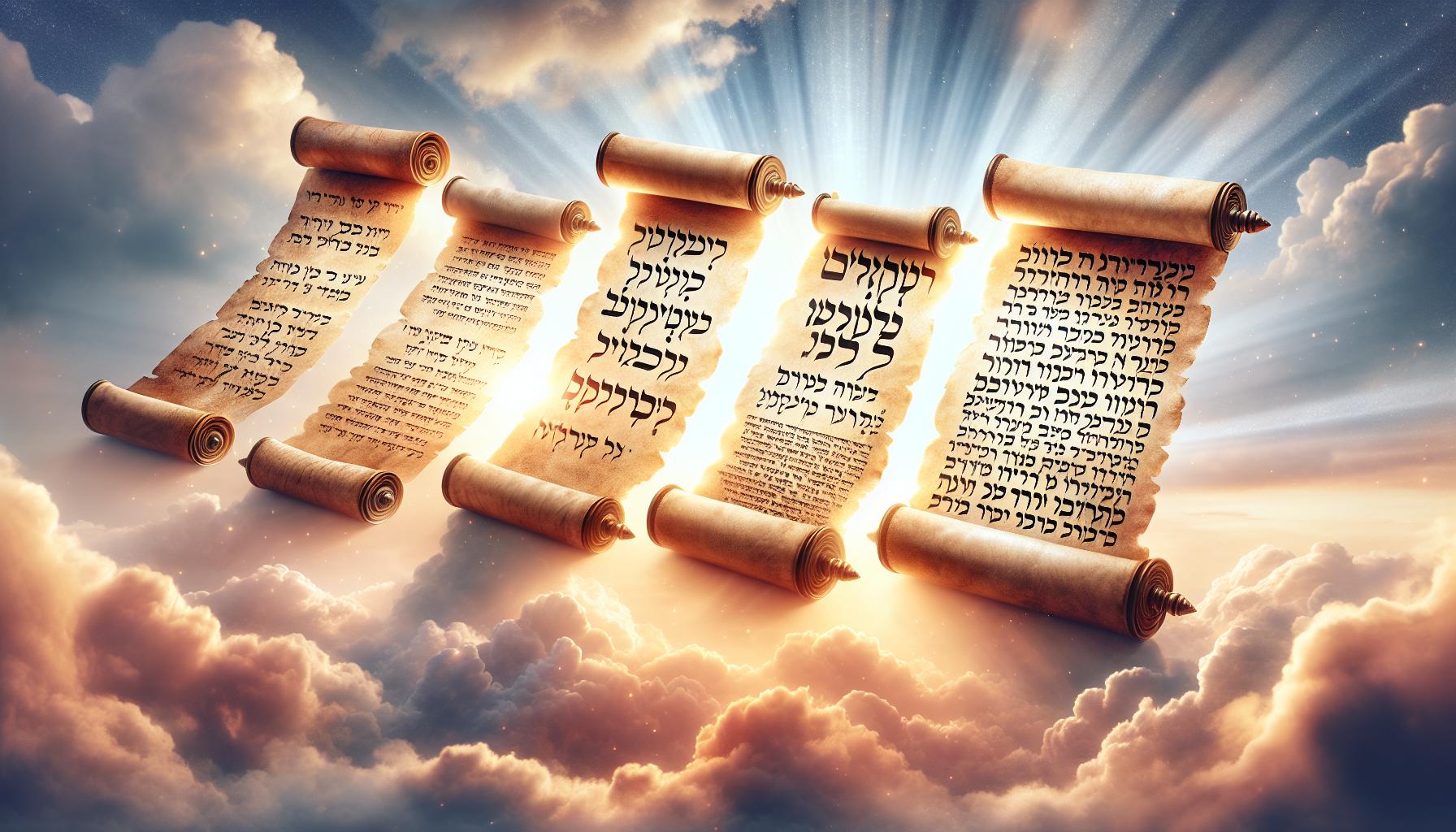 Židovské citáty jako zdroj inspirace