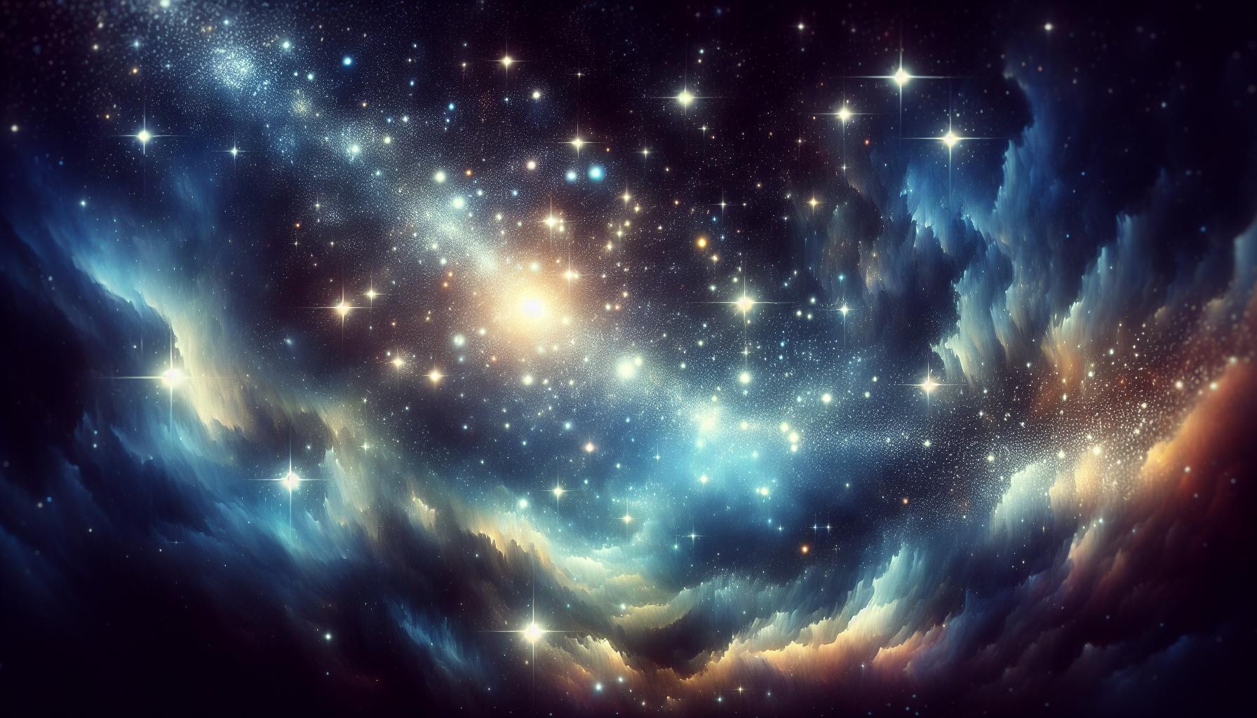 Hvězdy jako zdroj inspirace