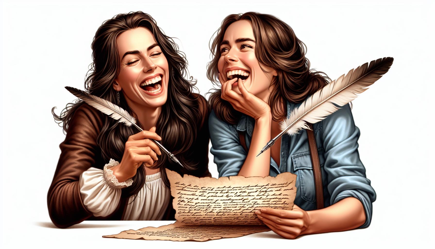 Vtipy o Brunetách: Brunetkovské Žertíky, které Stojí za To! 2 Brunetky v Humoru: Co Je to Vtip?