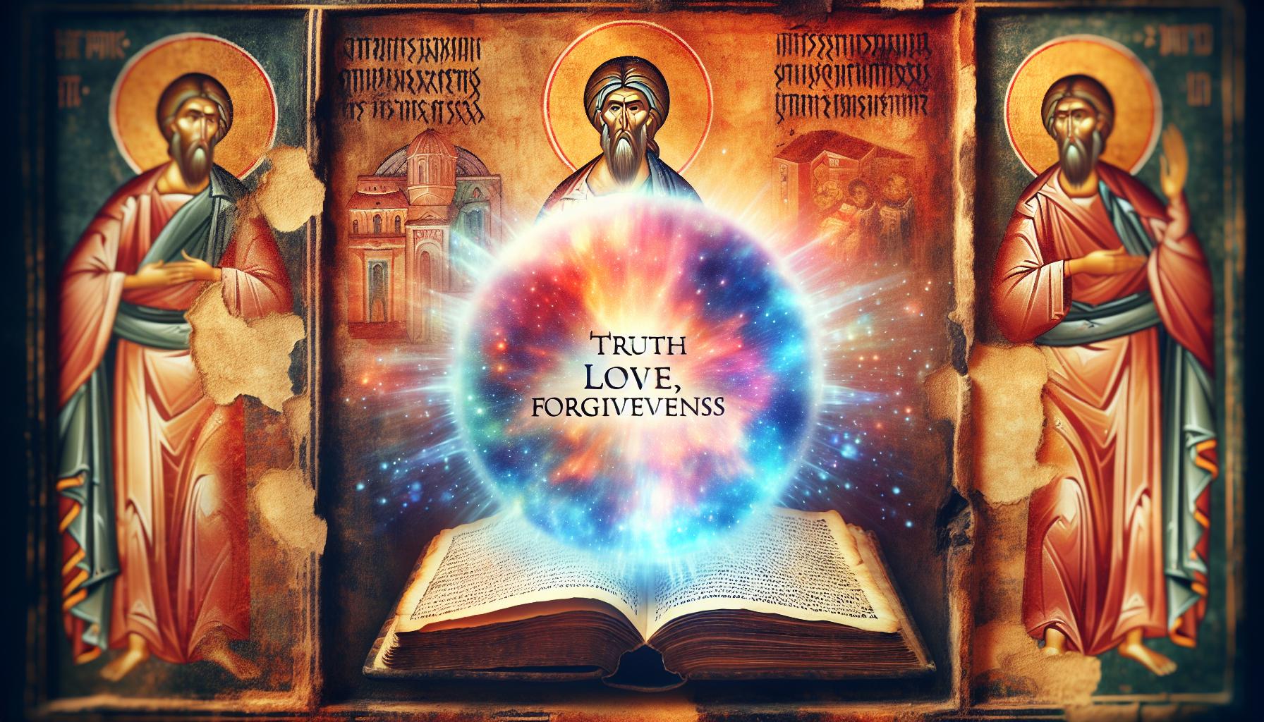 Duchovní síla Ježíšových slov