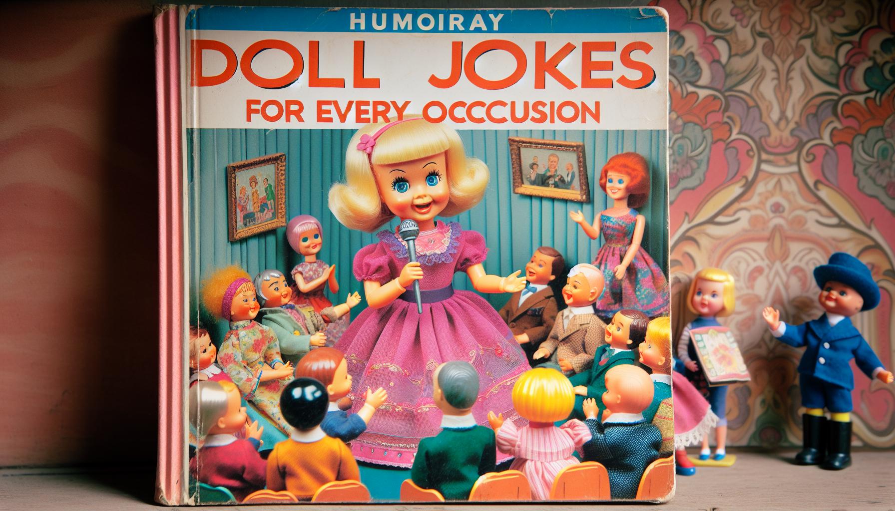 Barbie Vtipy pro Každou Příležitost