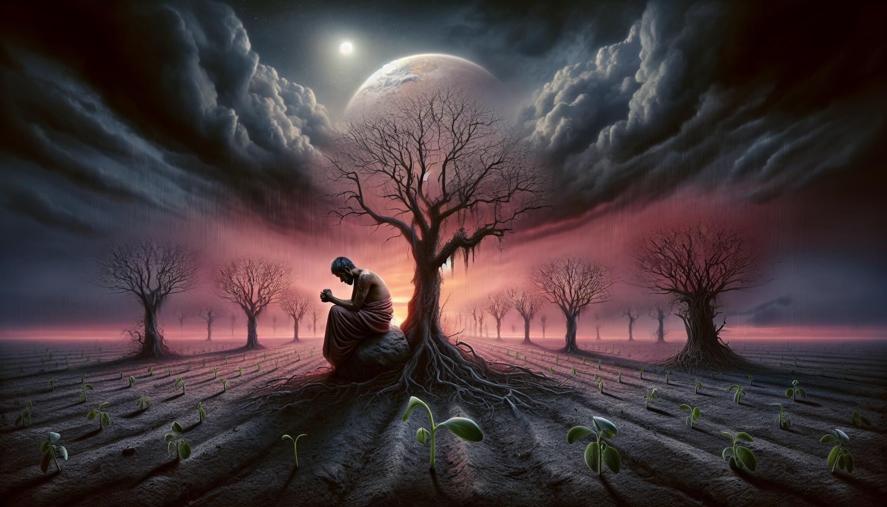 Citáty o Ztrátě: Uzdravující Slova pro Těžké Časy 2 Citáty o Ztrátě a Jejich Moc