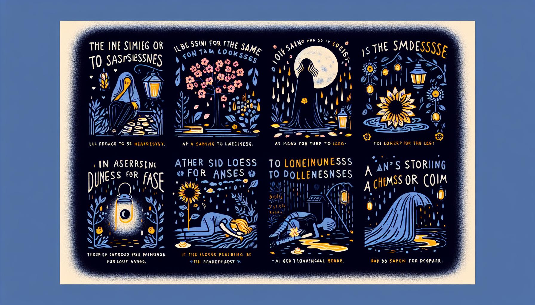 Citáty o smutku a slzách: Léčivý účinek pláče 2 Citáty o smutku a jejich význam