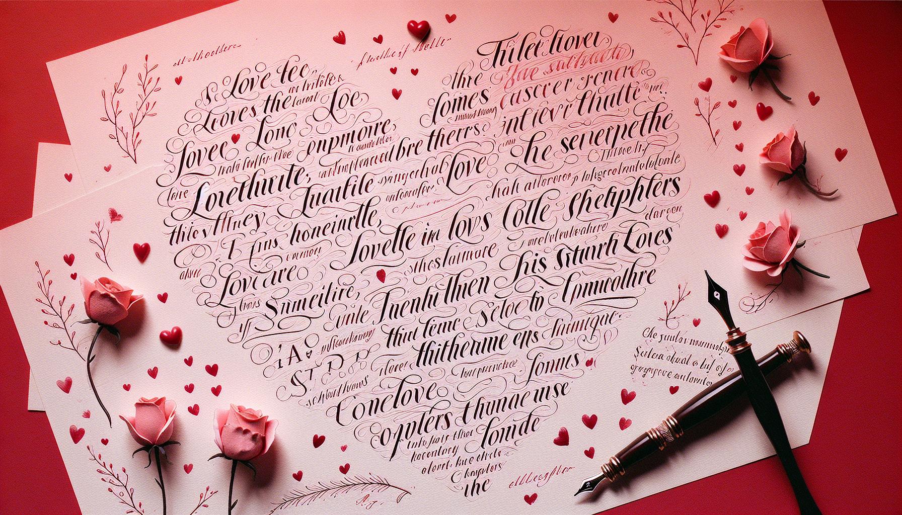 Citáty o lásce pro Valentýn