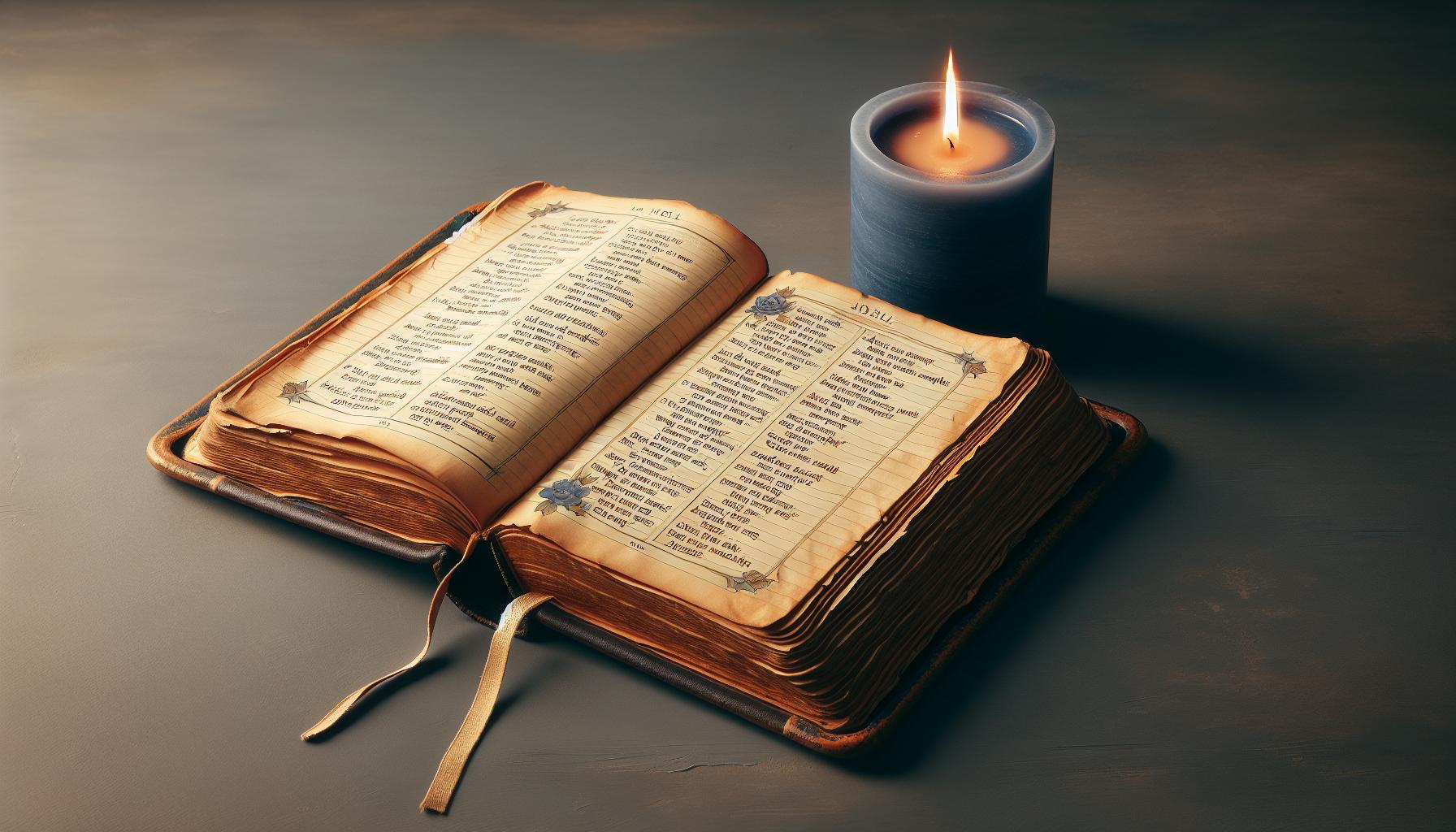 Biblické citáty pro duchovní sílu