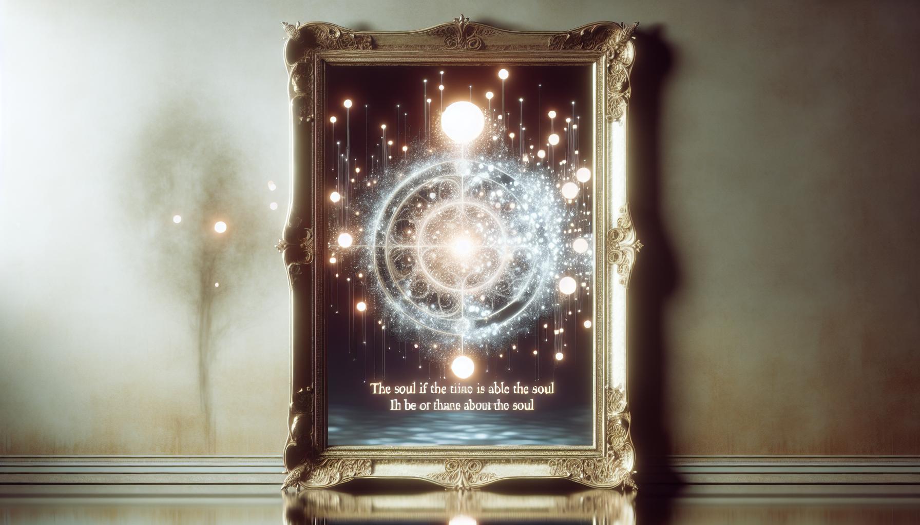 Duše citáty jako zrcadlo duše