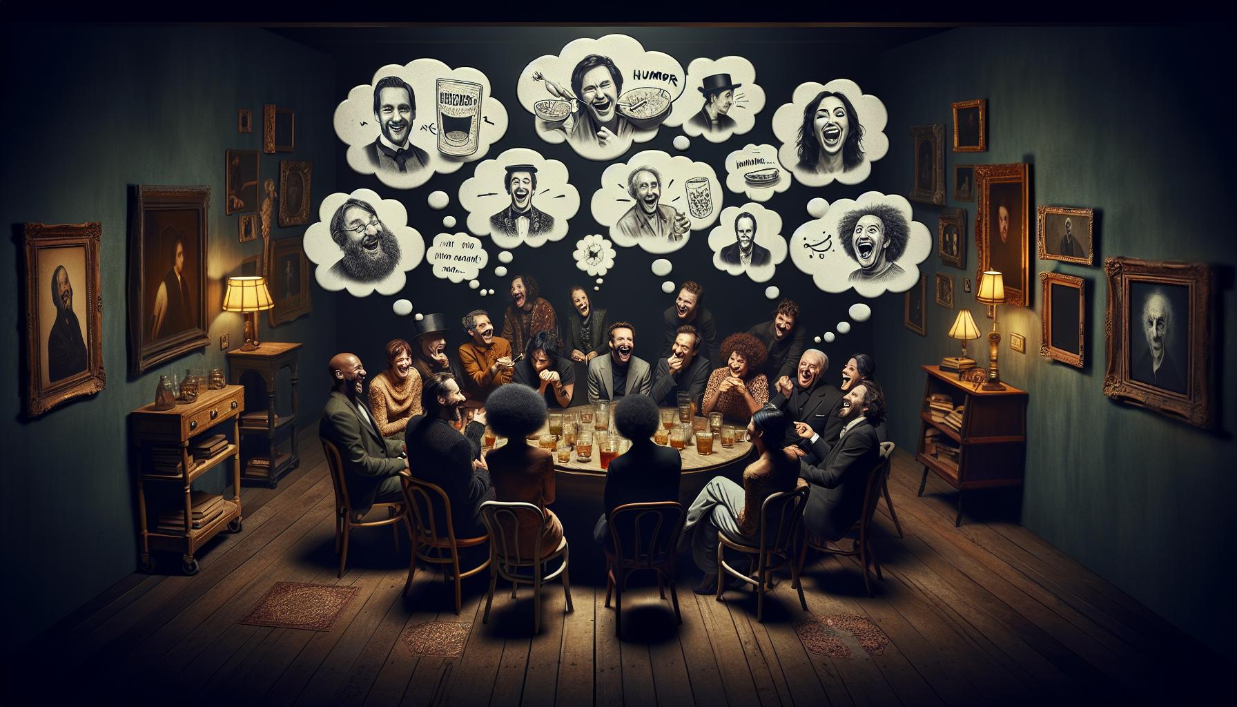 Černý humor a jeho fascinující⁣ podstata