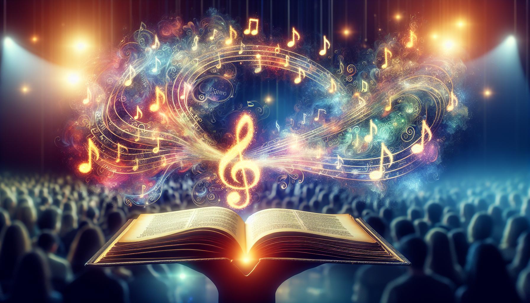 Síla inspirace v citátech zpěváků