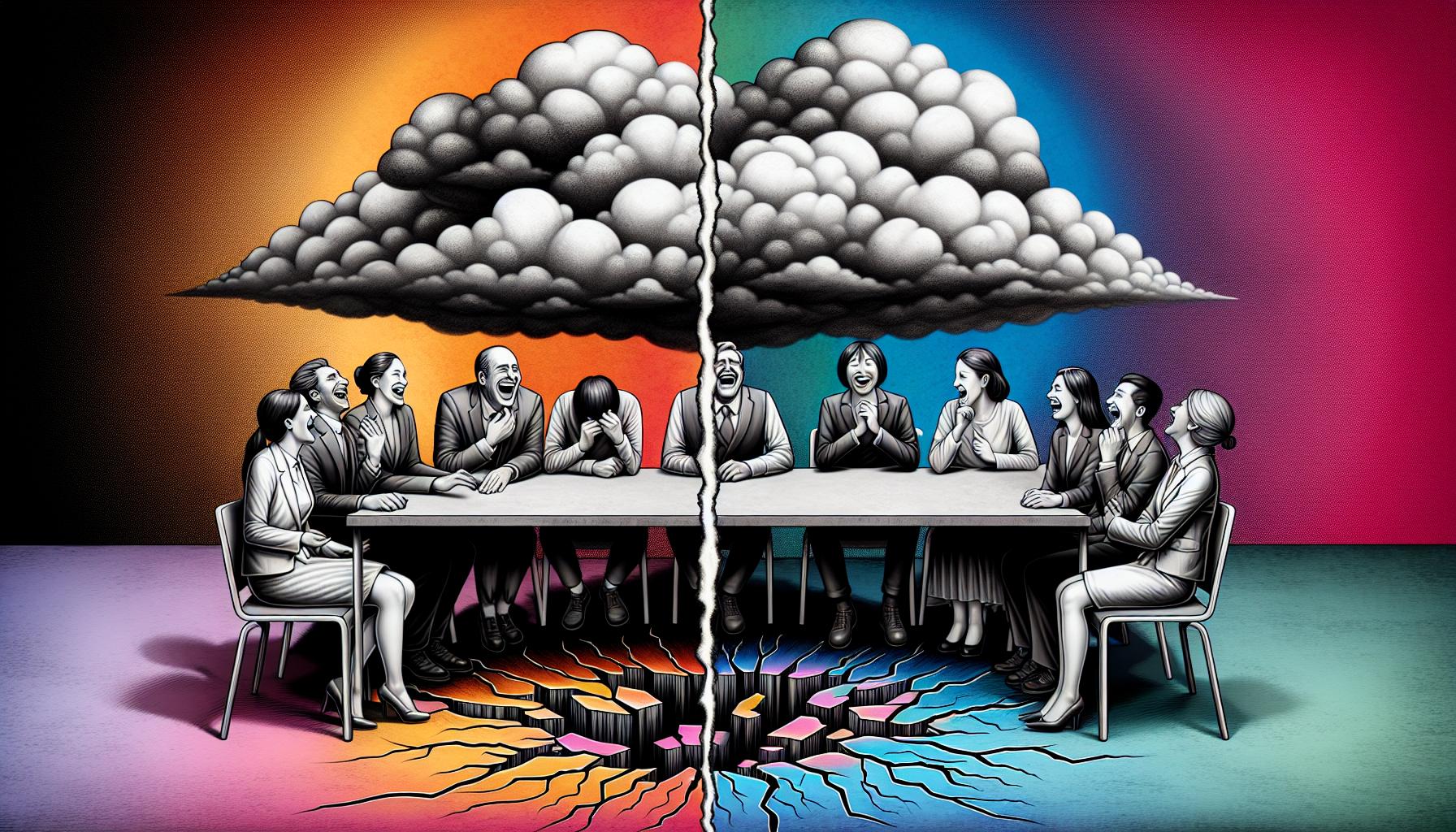 Sexistické vtipy a jejich ⁢společenský dopad