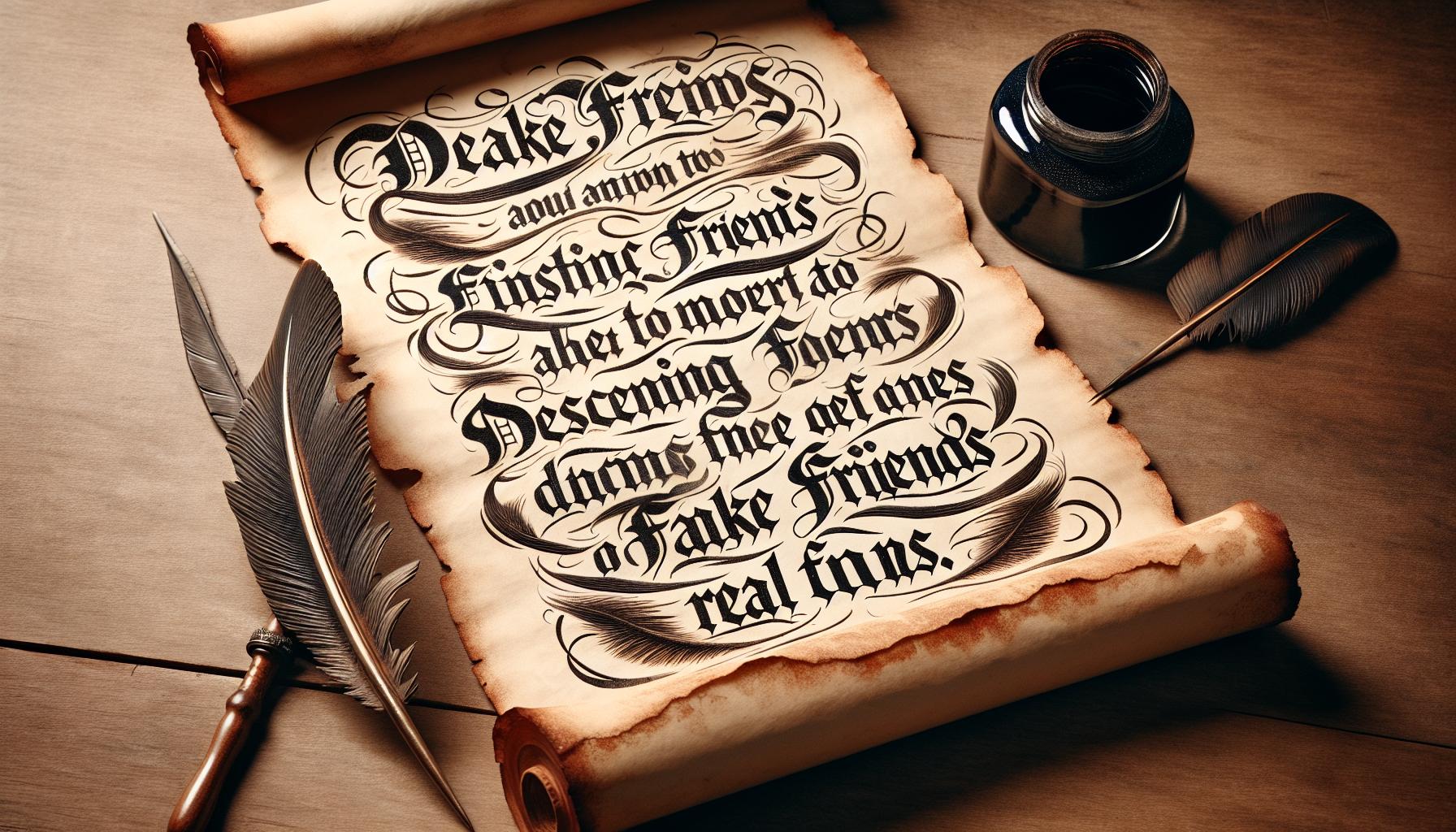 Citáty, které odhalují falešné kamarády