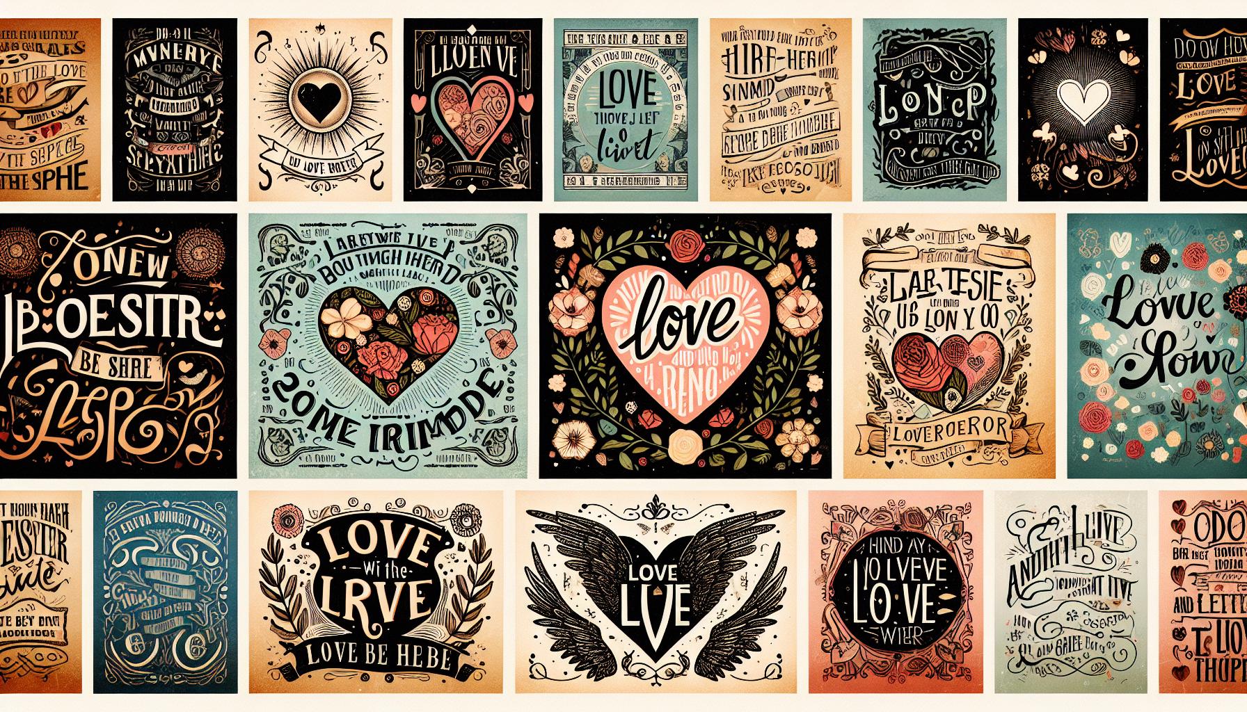 Moc citátů o lásce v životě