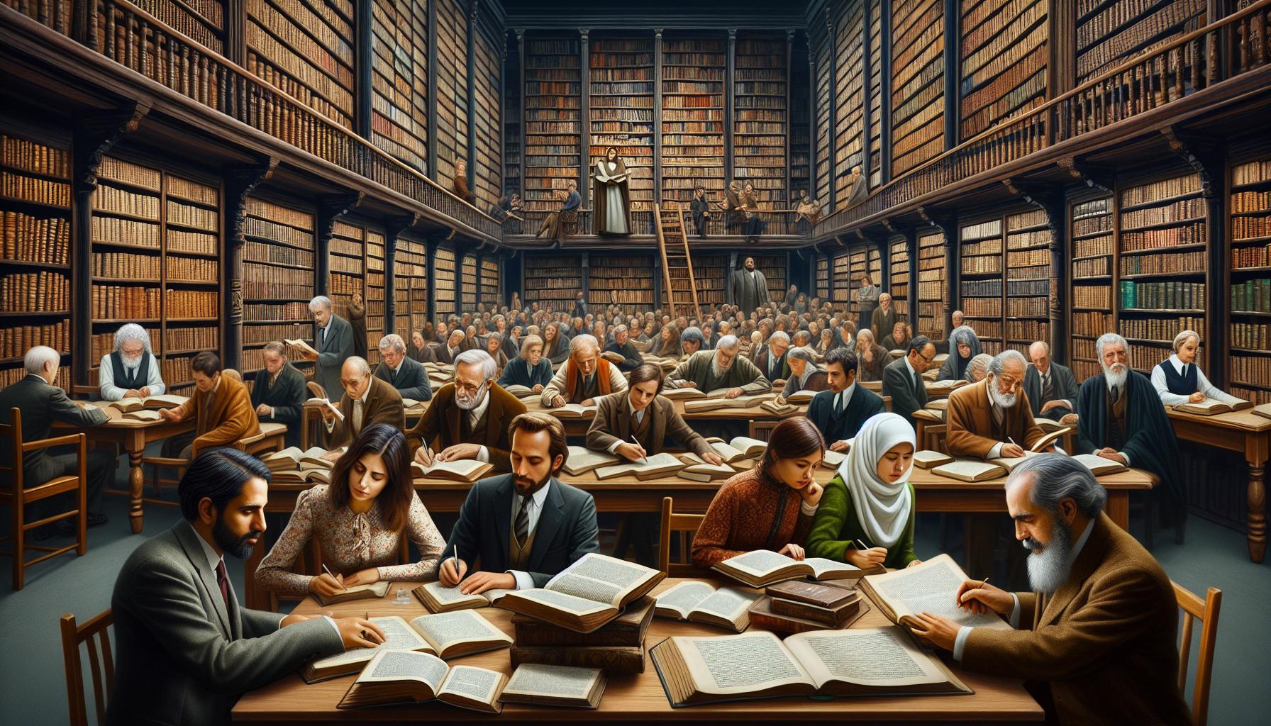 Zkoumáni povahy citátů