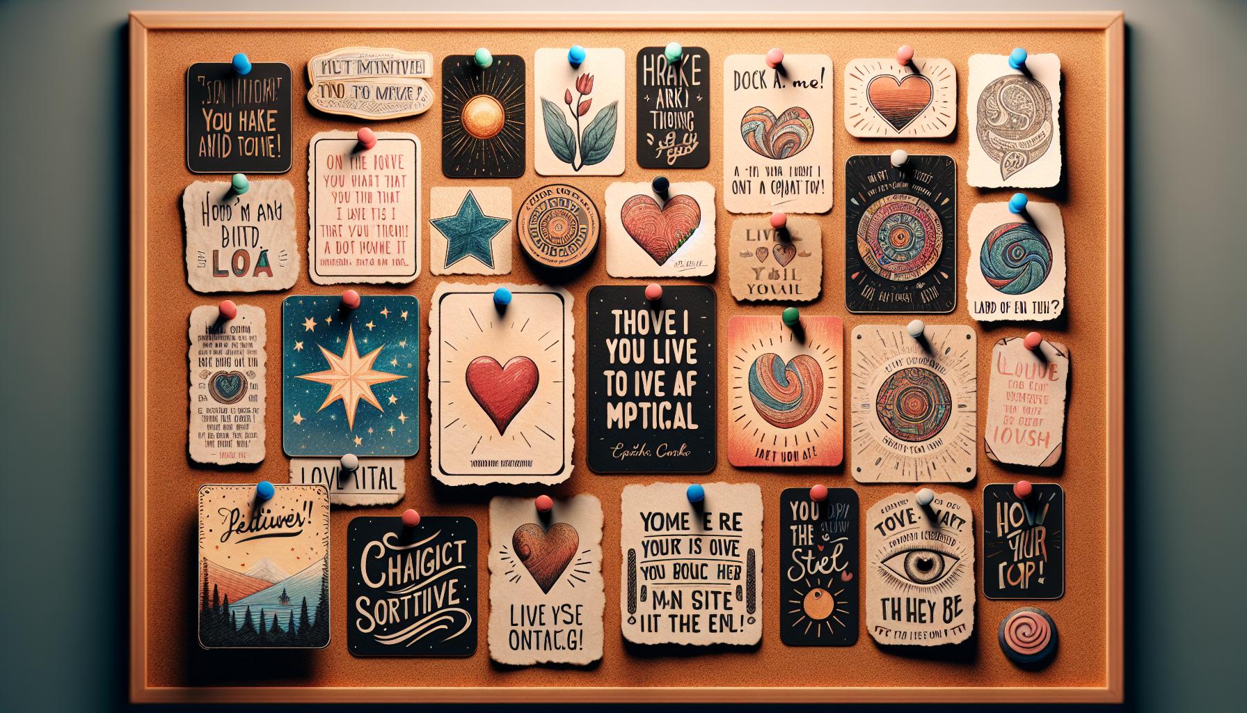 Objevte magii citátů na Pinterestu