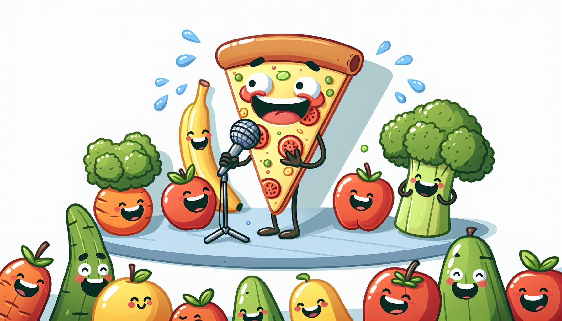 Vtipy o Jídle, Které Vás Rozesmějí