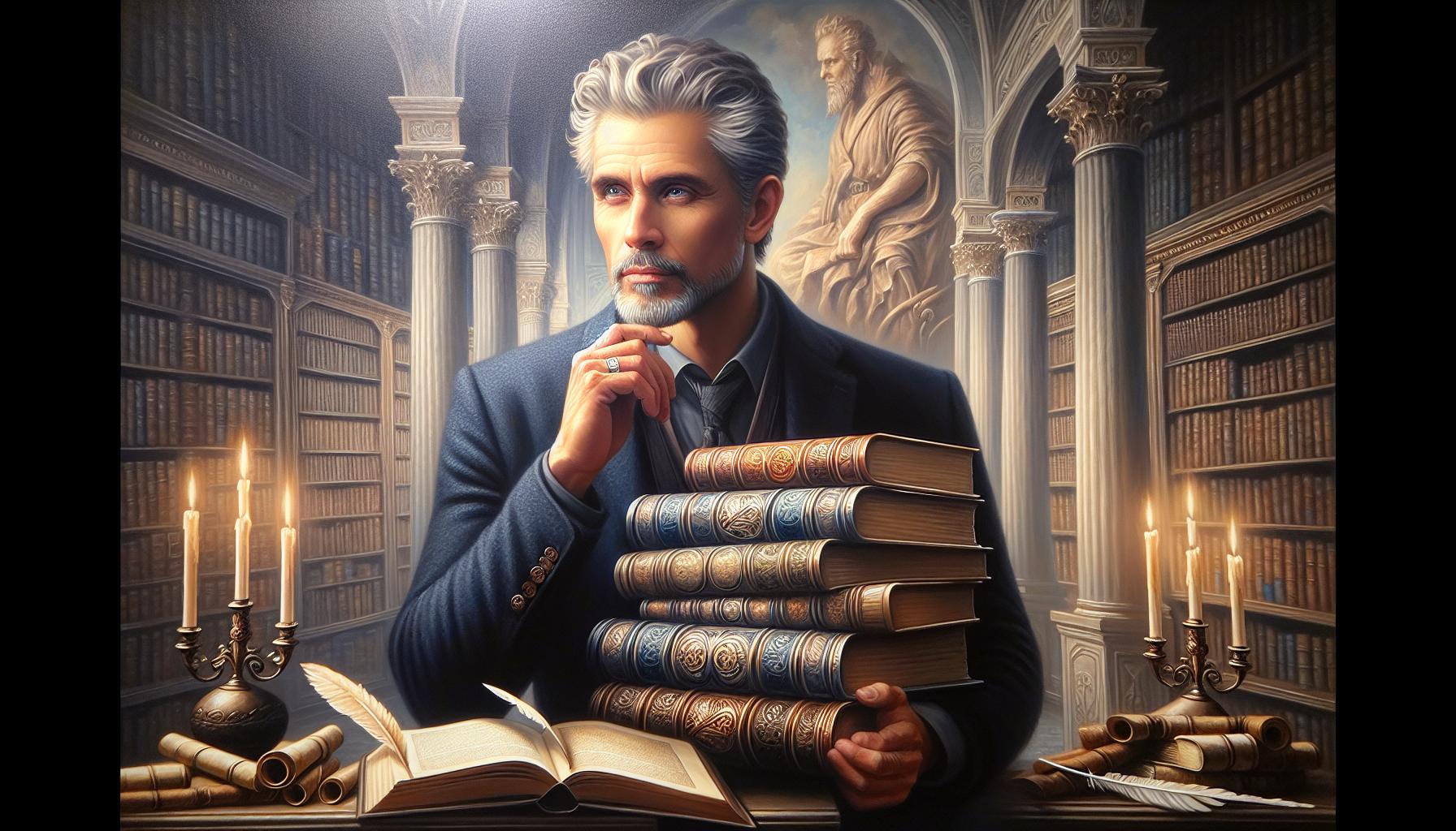 Andrzej Sapkowski a jeho moudrost