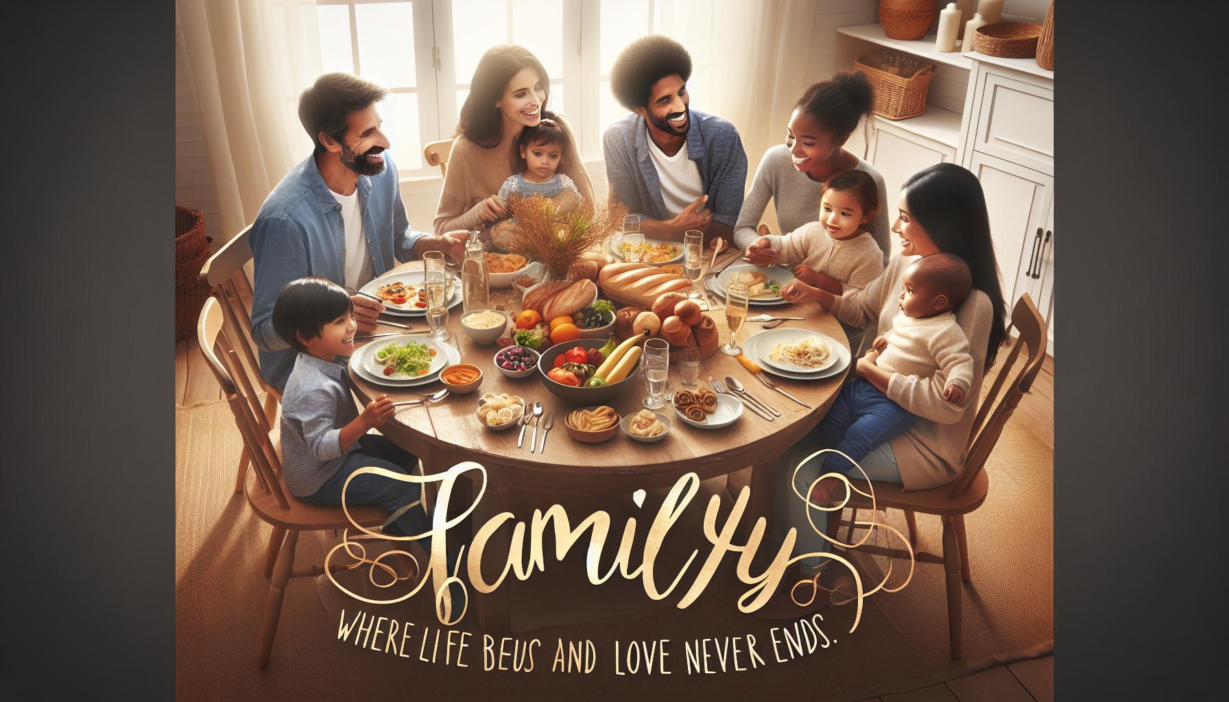 Rodinné citáty pro posílení vazeb