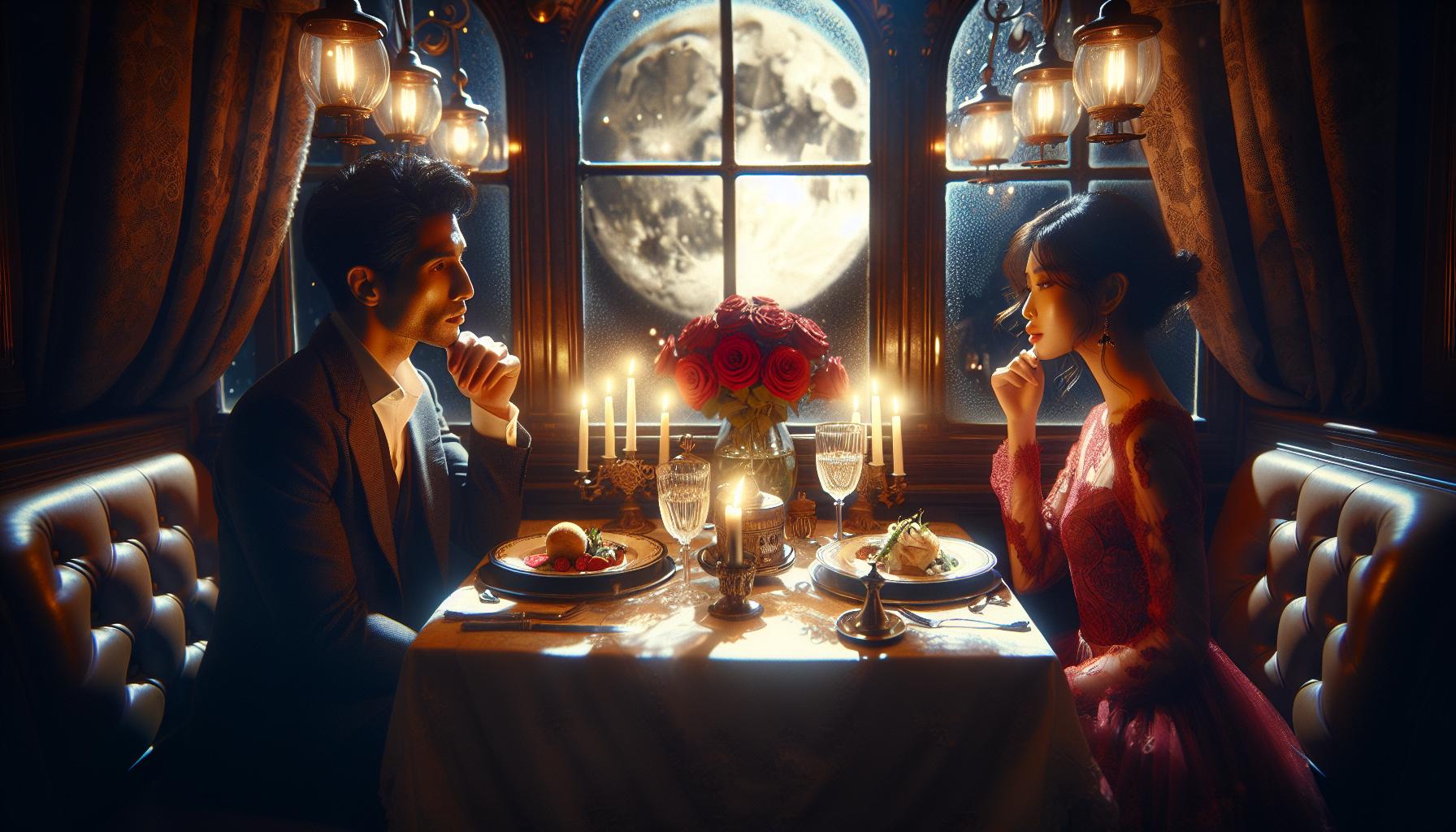 Přání ke dni svatého Valentýna: Romantické inspirace 2 Romantické přání pro váš Valentýn