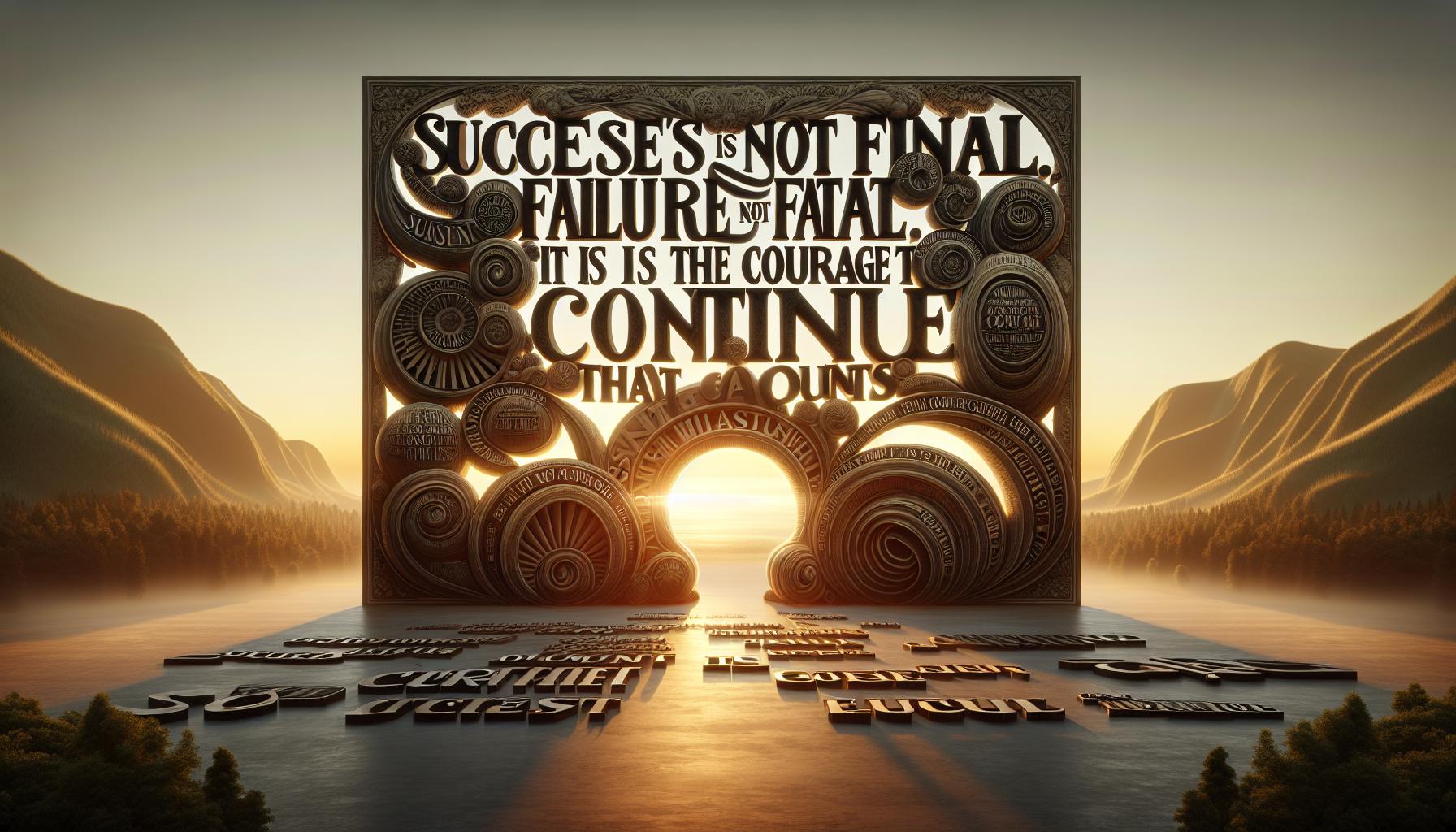 Citáty, které motivují k úspěchu