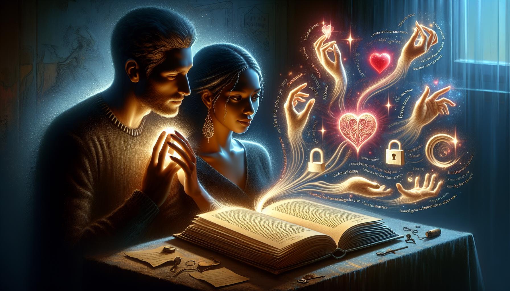 Síla citátů ve vztazích