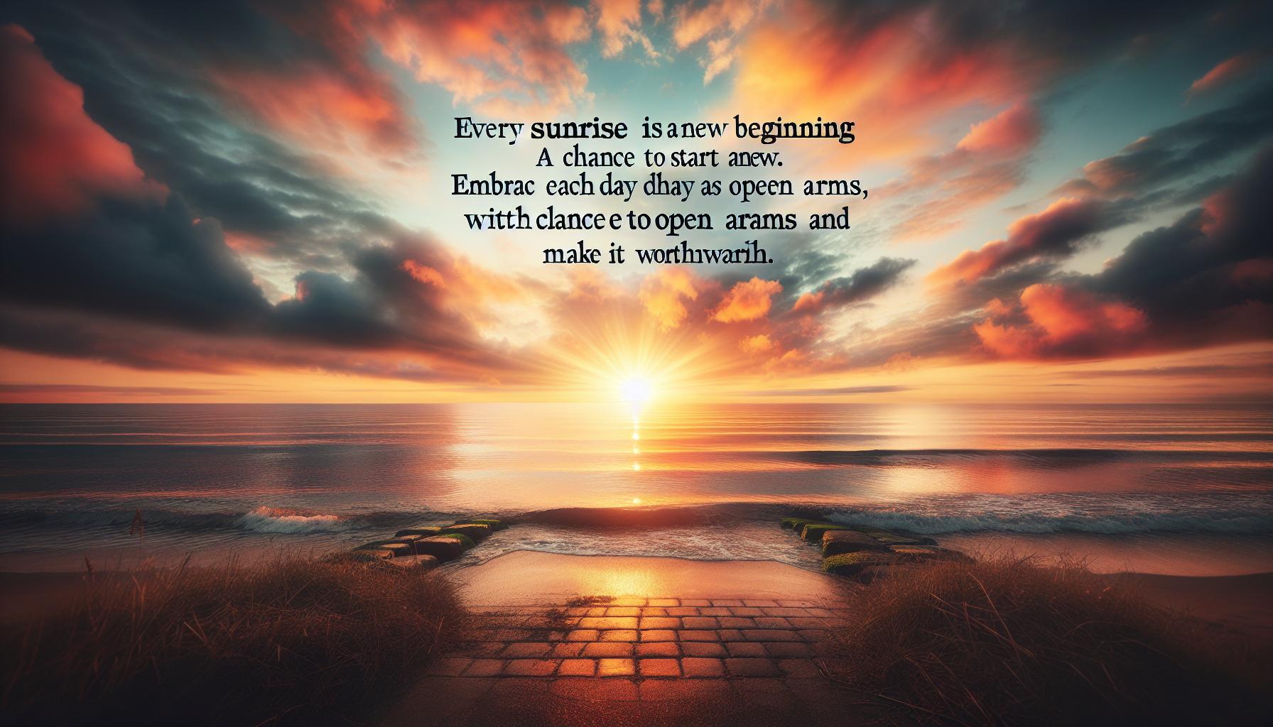 Inspirativní citáty pro nové začátky