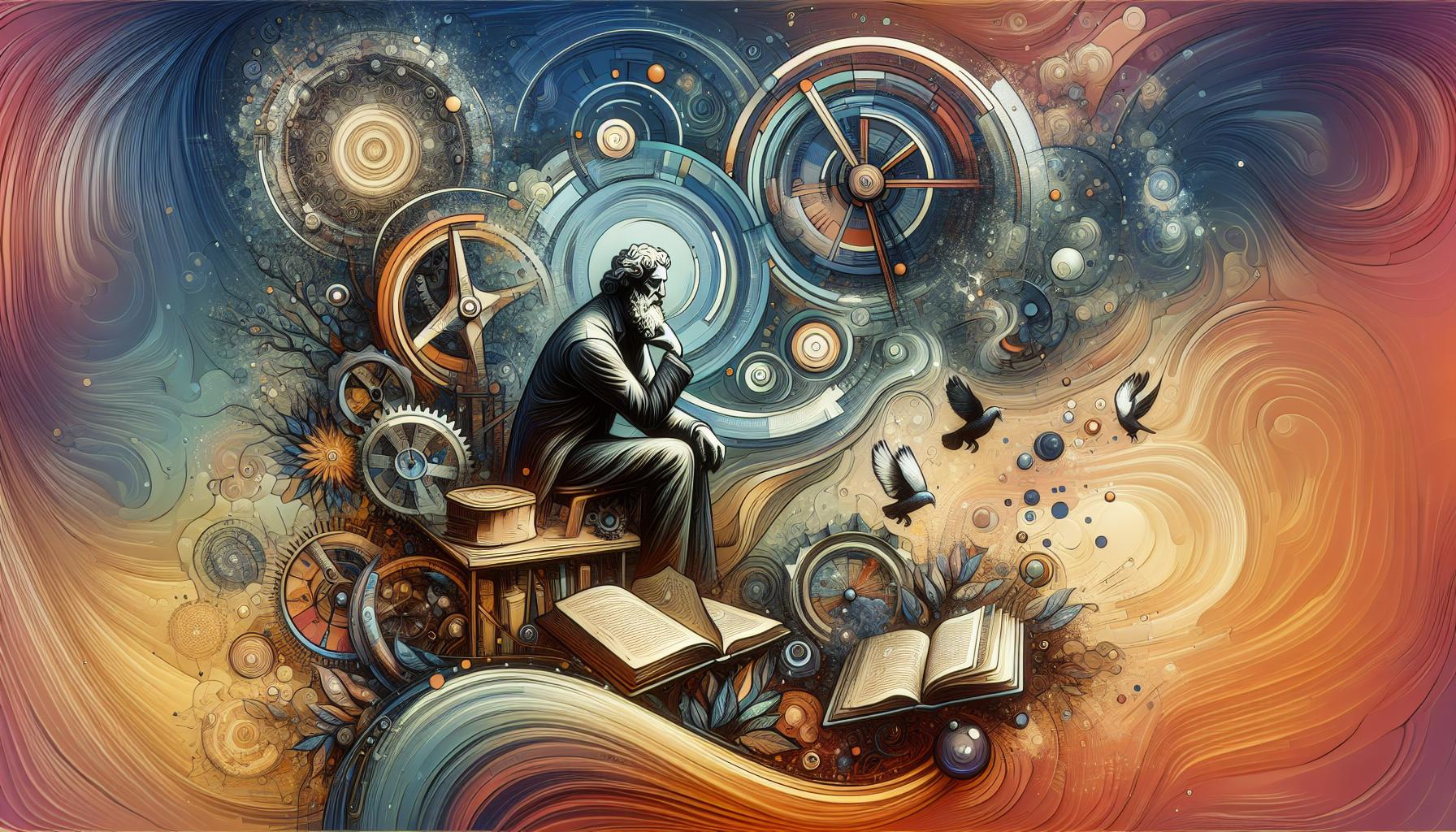 Grznár a jeho filozofie v citátech