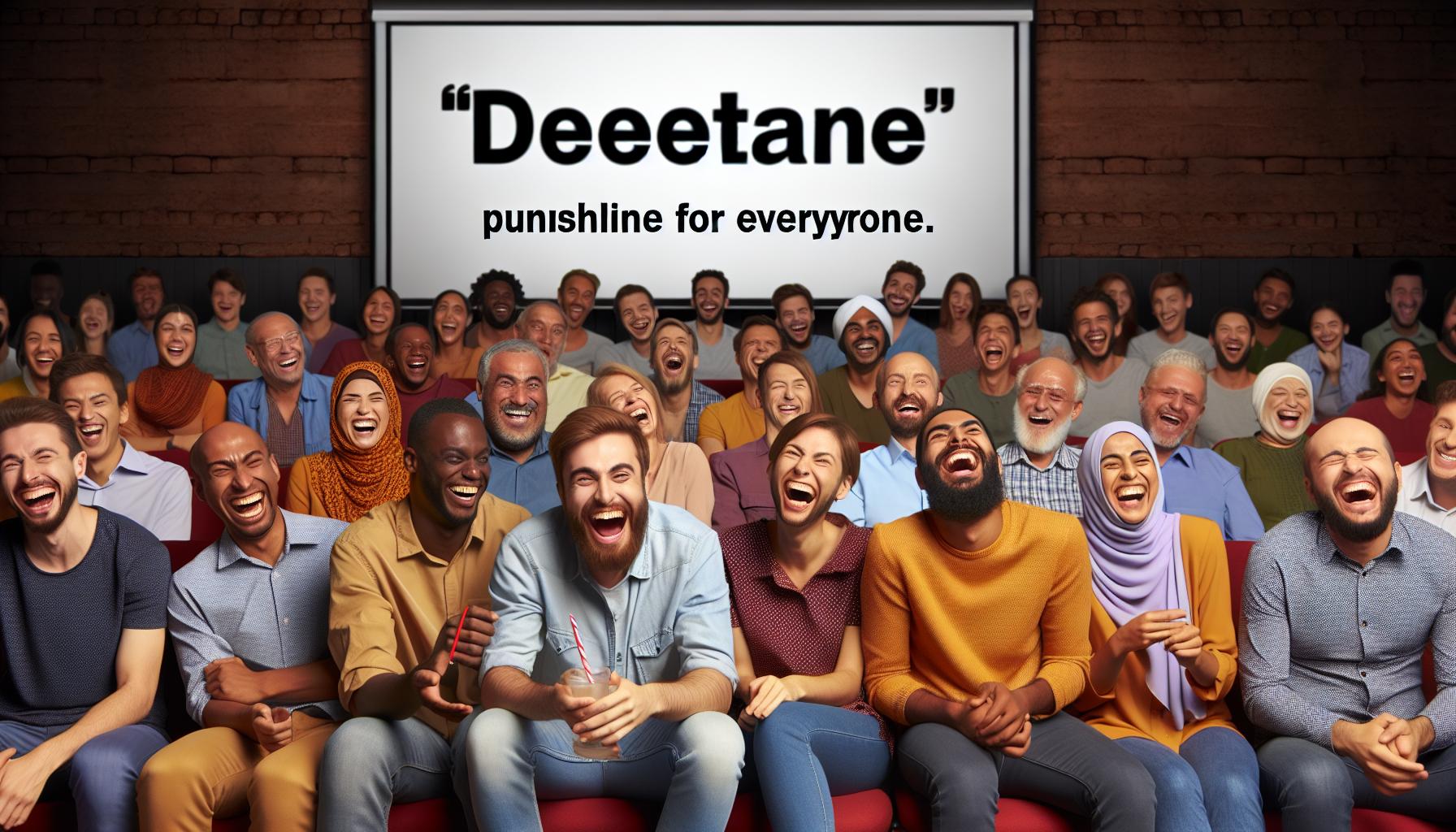 Nejlepší deethane vtipy pro každého