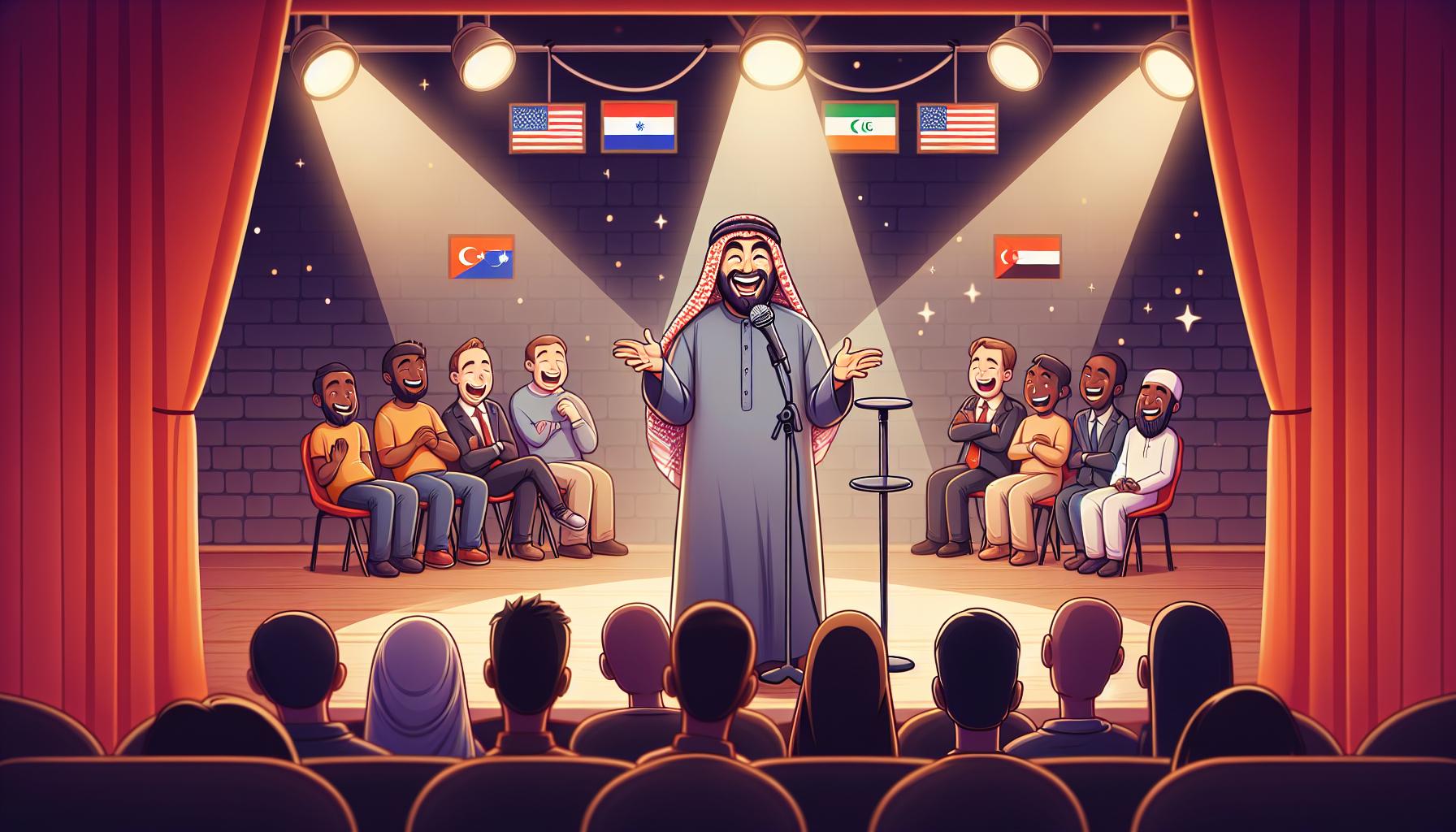 Vtipy o Černoších s Respektem